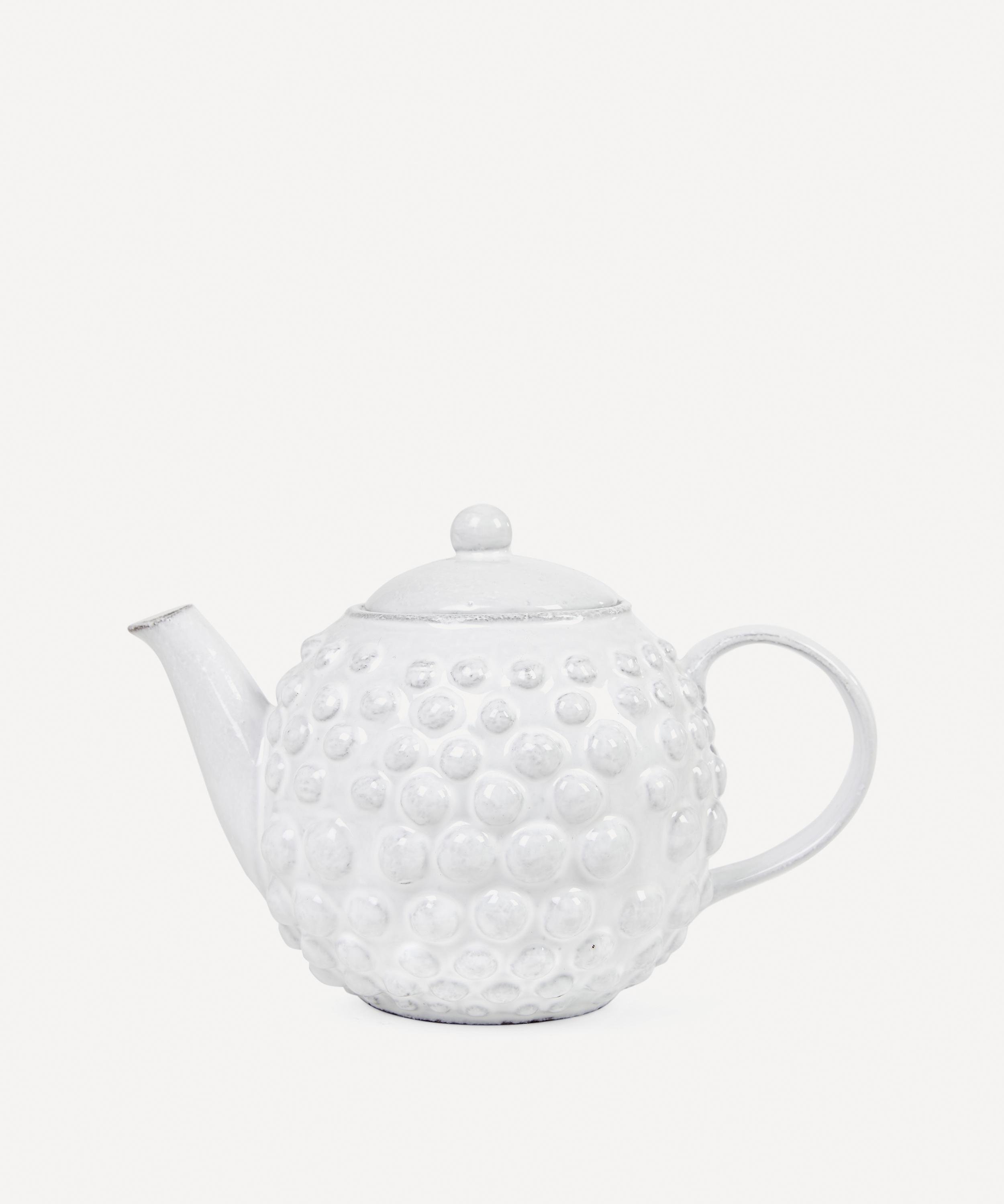 Astier de Villatte Adélaïde Teapot Liberty