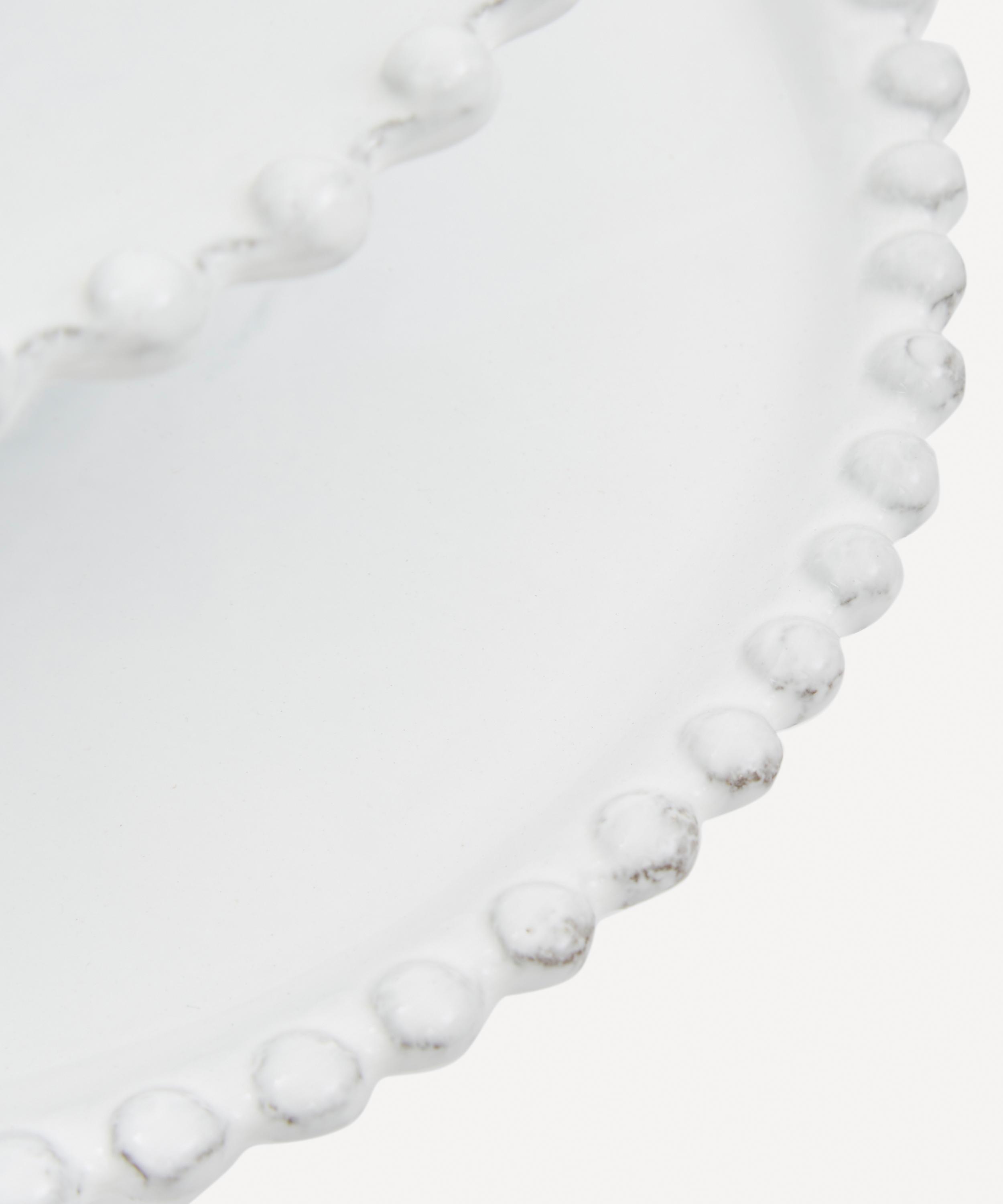 Astier de Villatte - Ad&eacute;la&iuml;de Three-Tier Cake Stand image number 3