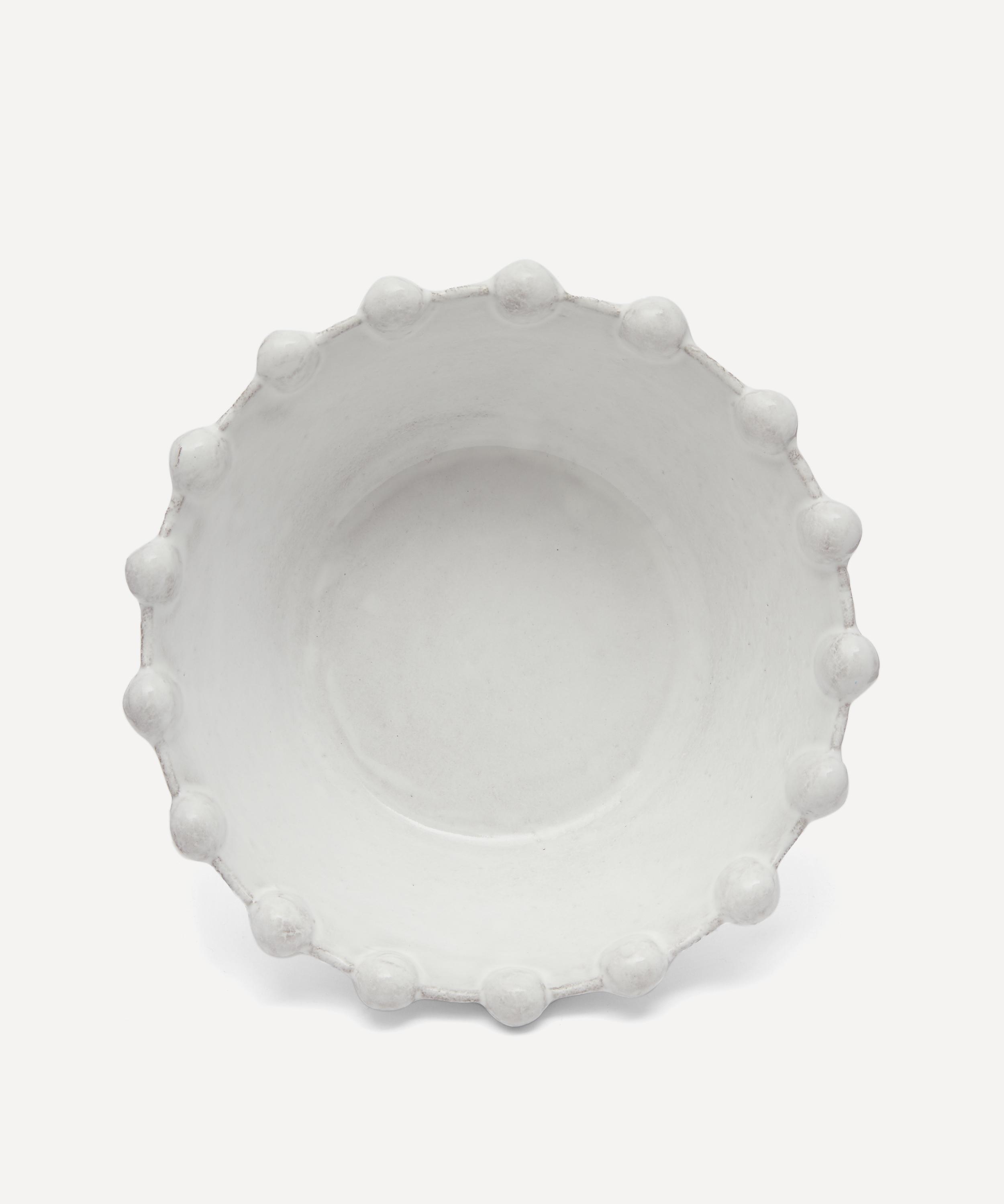 Astier de Villatte - Small Adélaïde Deep Bowl image number 1