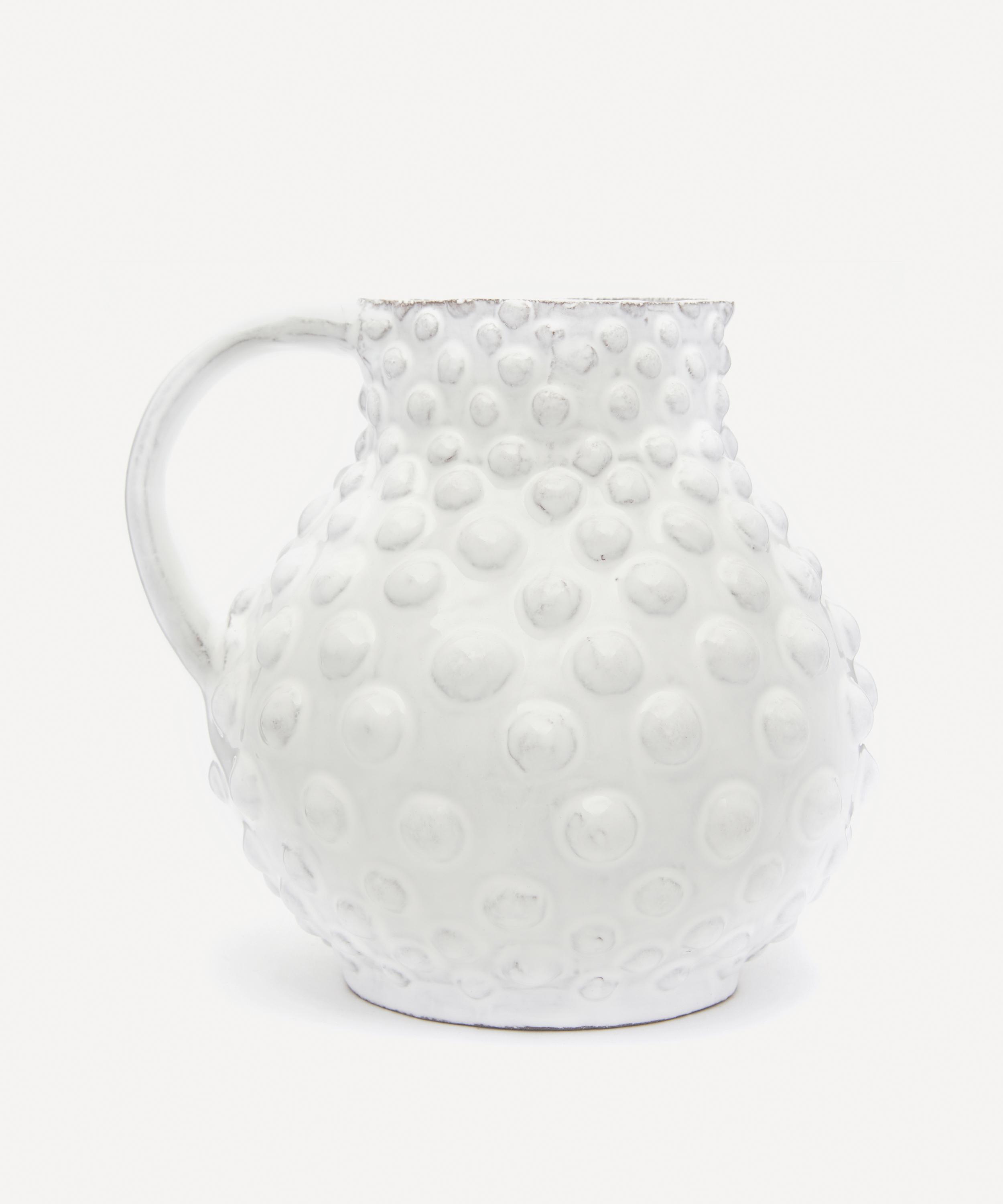 Astier de Villatte - Large Adélaïde Jug image number 1