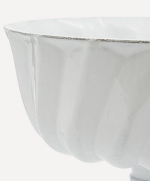 Astier de Villatte - Tom Large Bowl on Stand image number 3