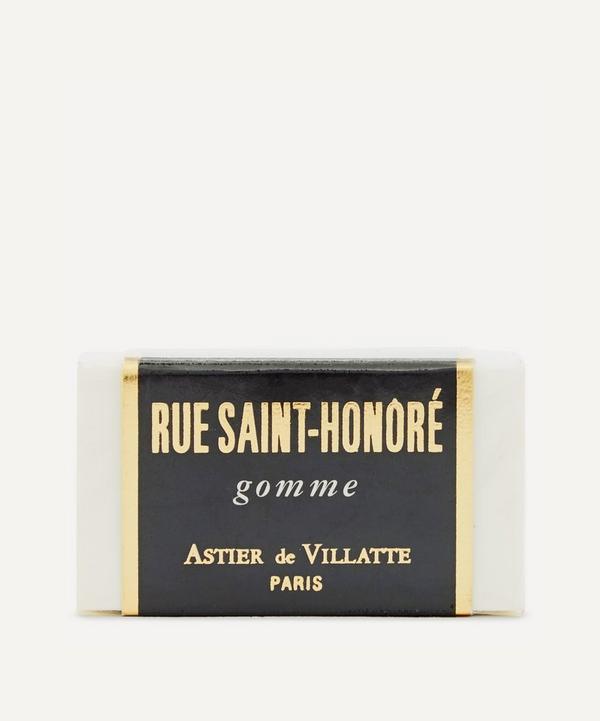 Astier de Villatte - Rue Saint Honoré Scented Eraser image number null