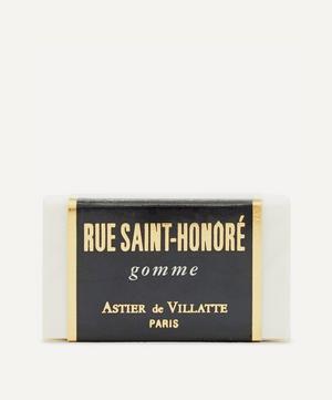 Astier de Villatte - Rue Saint Honoré Scented Eraser image number 0