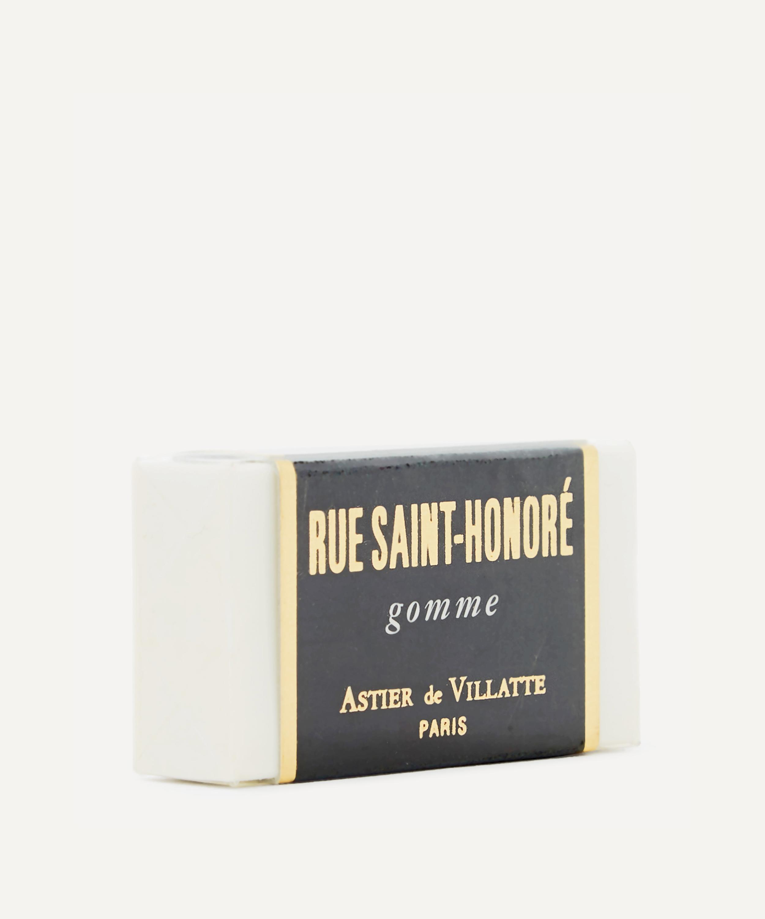 Astier de Villatte - Rue Saint Honoré Scented Eraser image number 1