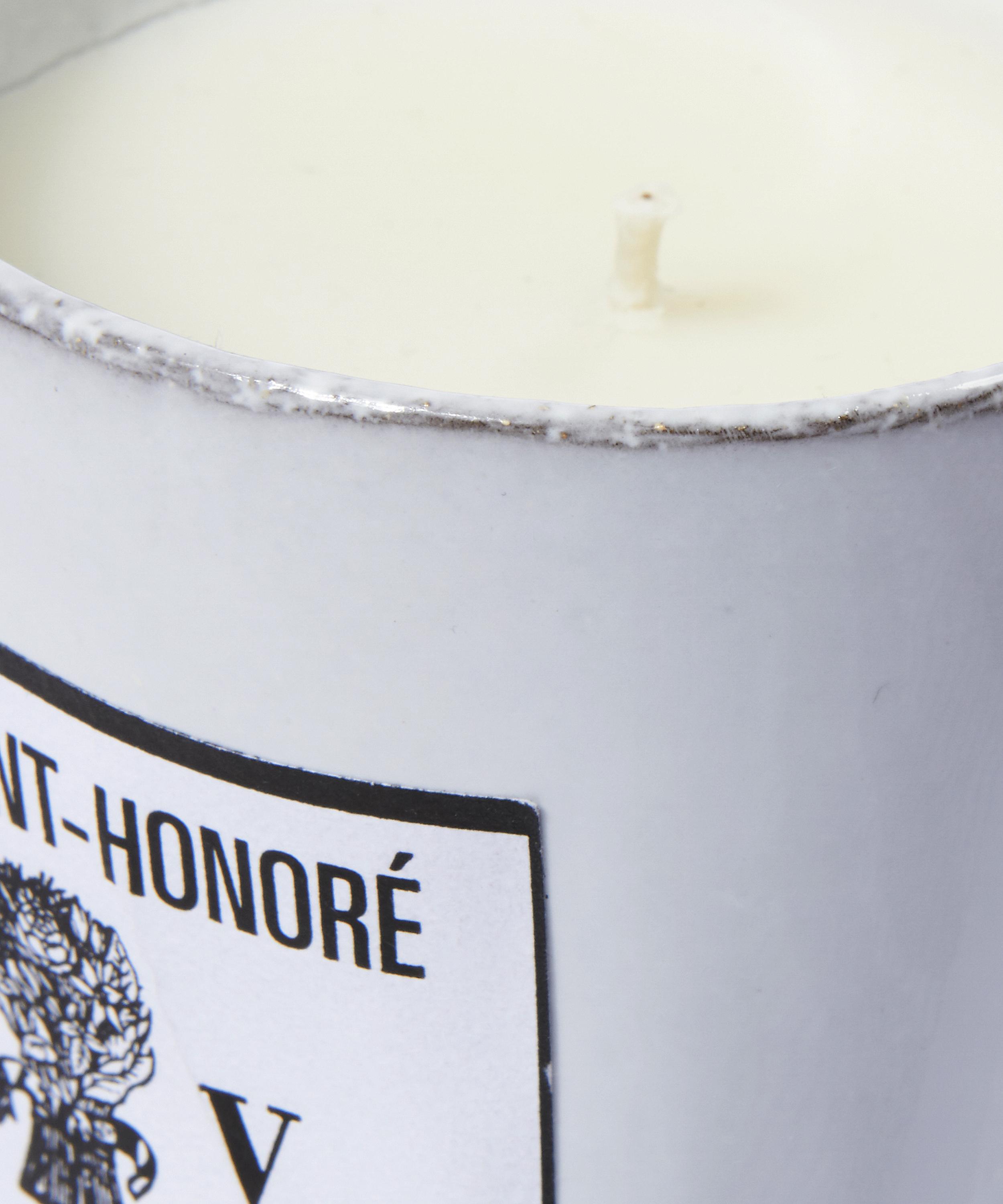 Astier de Villatte - Rue Saint Honoré Ceramic Candle image number 3