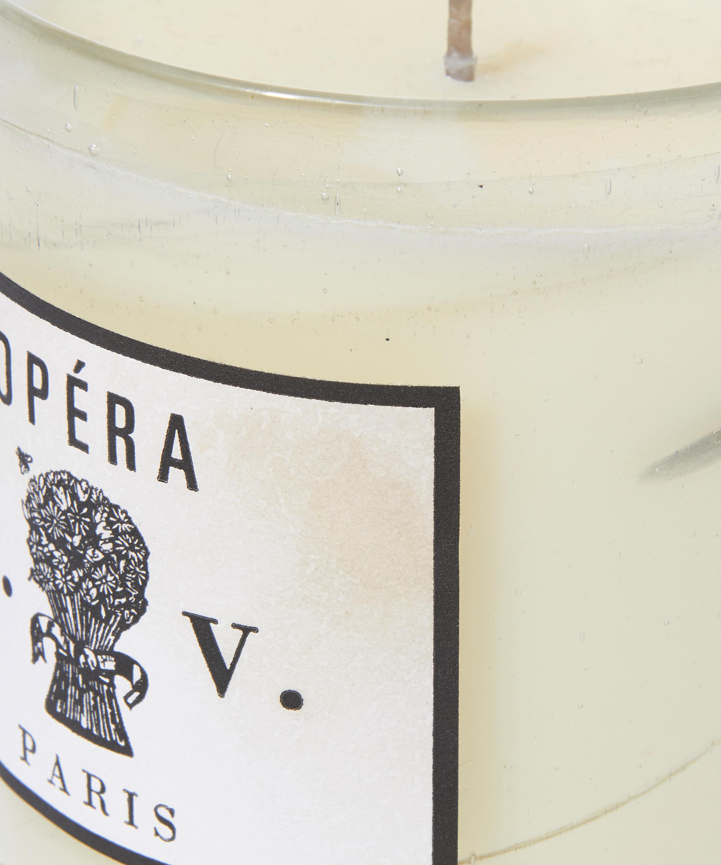 Astier de Villatte - Op&eacute;ra Glass Scented Candle 260g image number 4