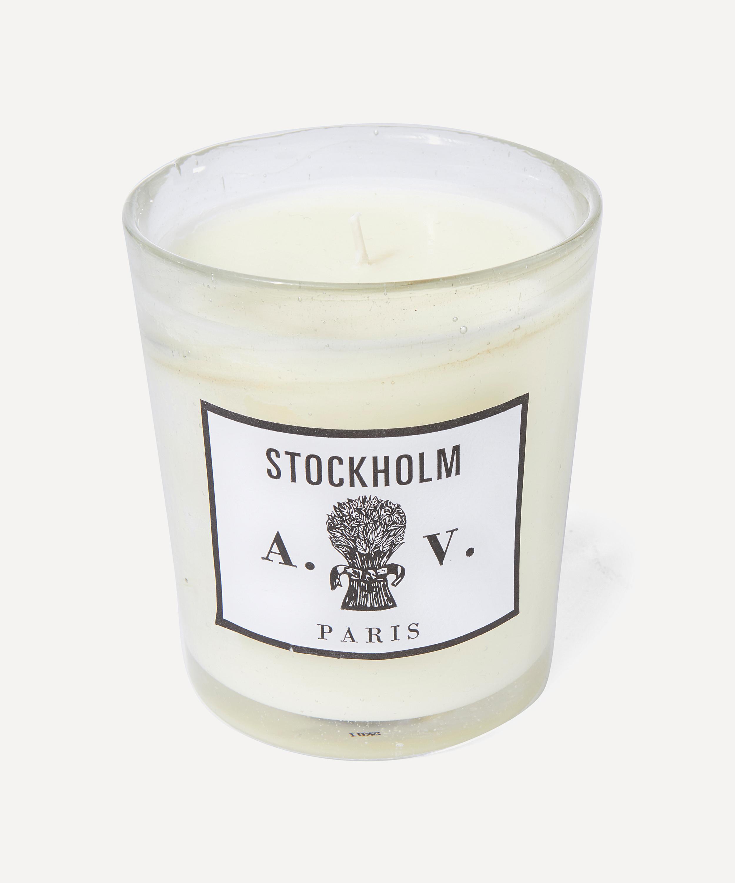 Astier de Villatte - Stockholm Glass Candle image number 0