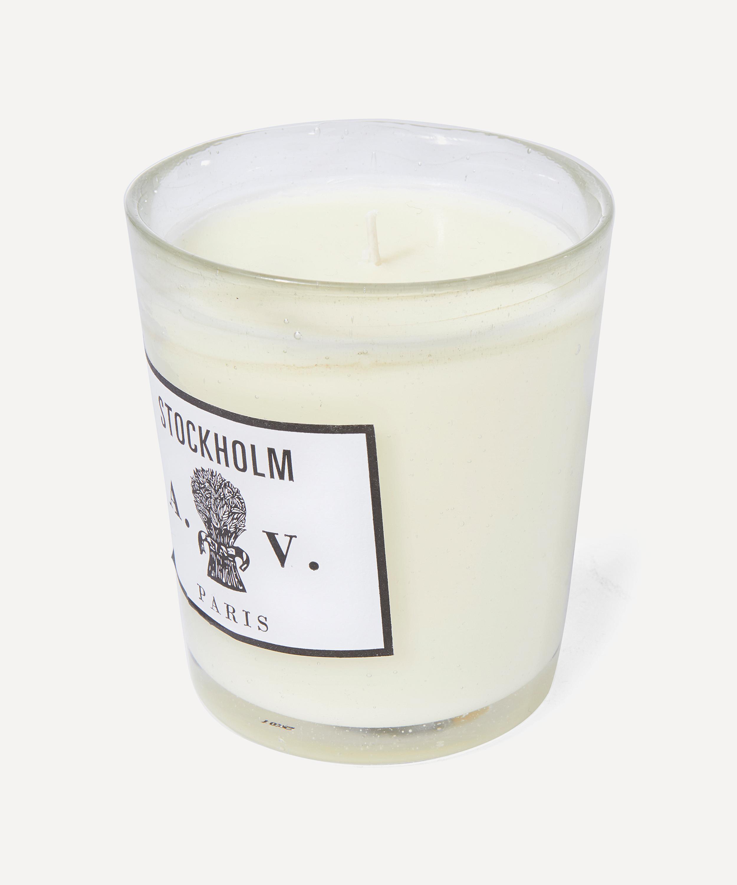 Astier de Villatte - Stockholm Glass Candle image number 1