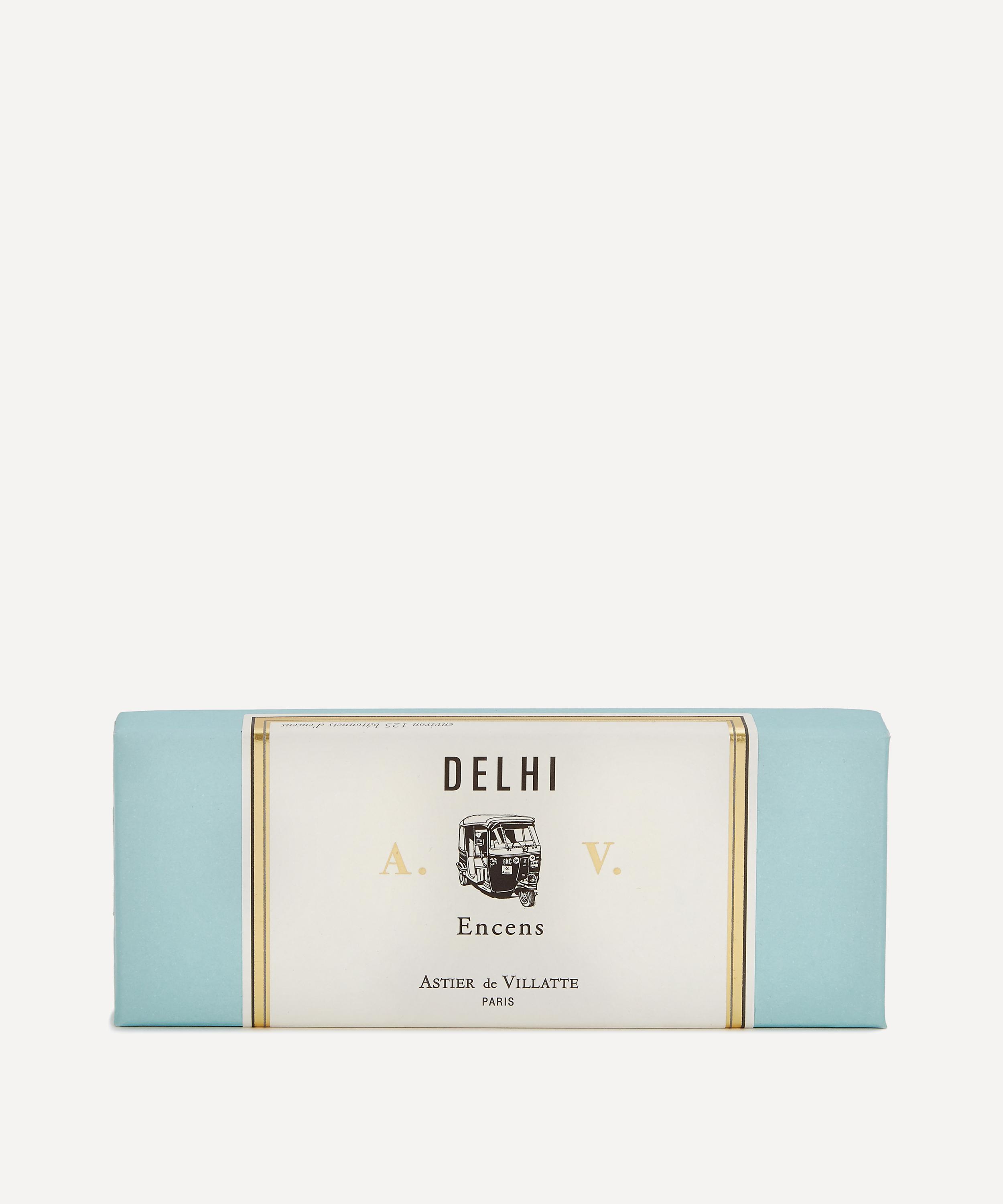 Astier de Villatte - Delhi Incense Sticks image number 0