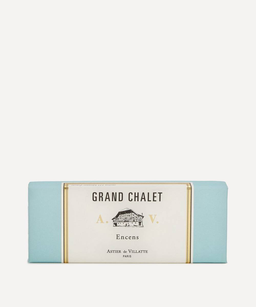 Astier de Villatte - Grand Chalet Incense Sticks