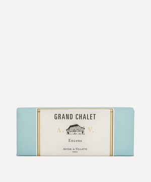 Astier de Villatte - Grand Chalet Incense Sticks image number 0