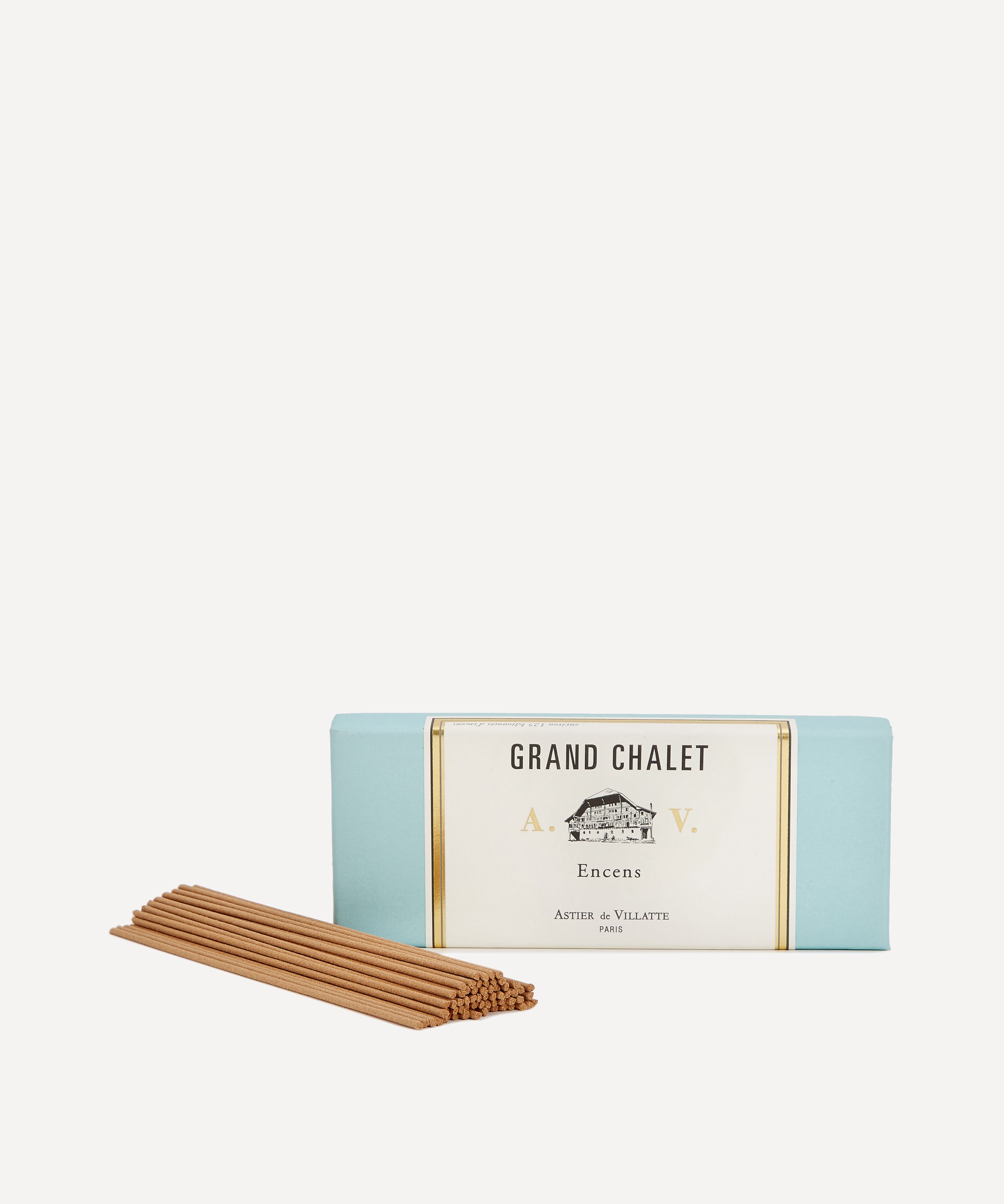 Astier de Villatte - Grand Chalet Incense Sticks image number 1