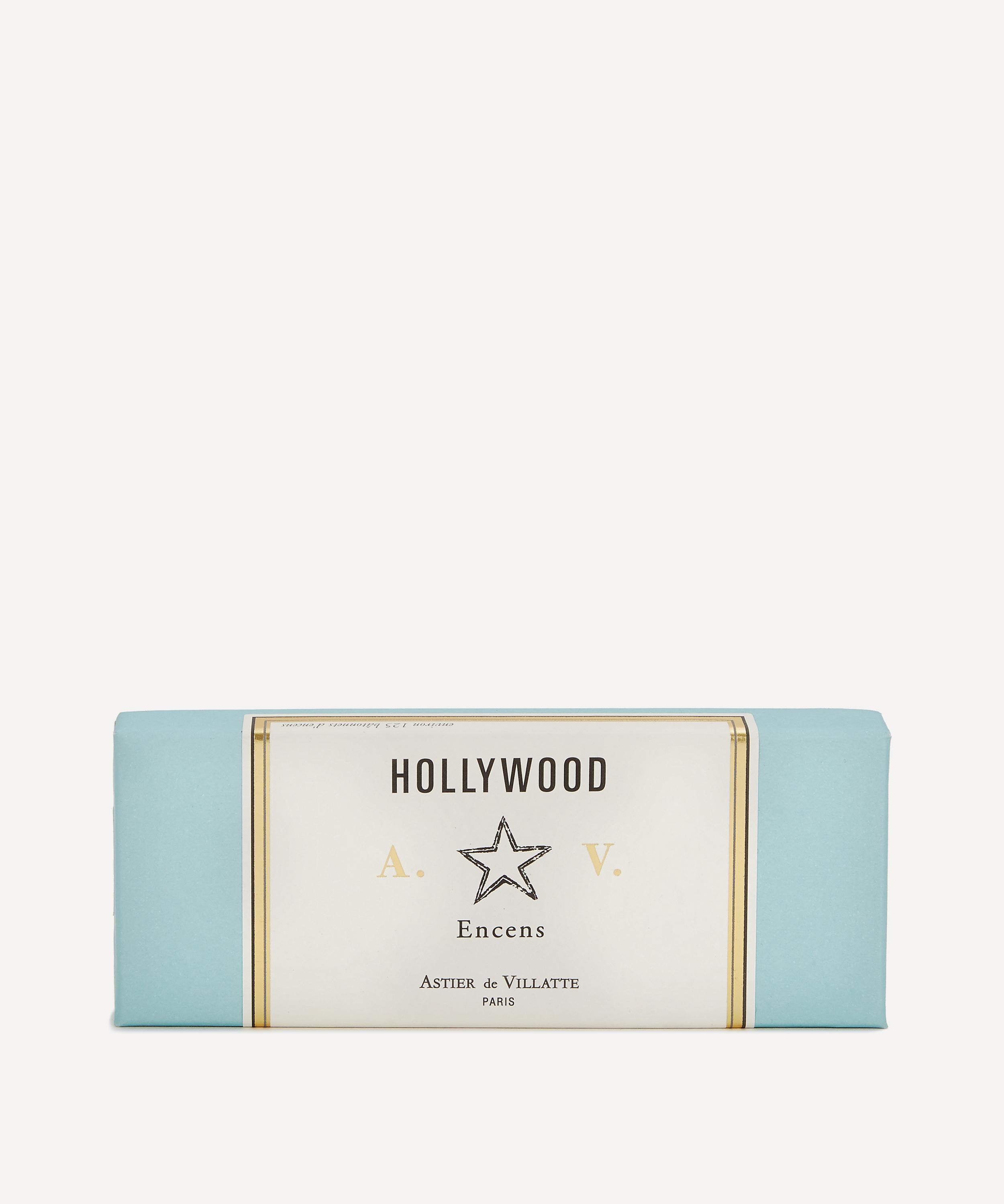 Astier de Villatte - Hollywood Incense Sticks image number 0