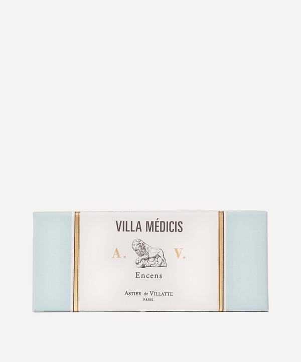 Astier de Villatte - Villa Médicis Incense Sticks