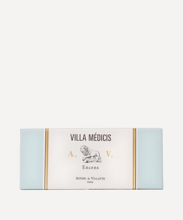 Astier de Villatte - Villa Médicis Incense Sticks image number null