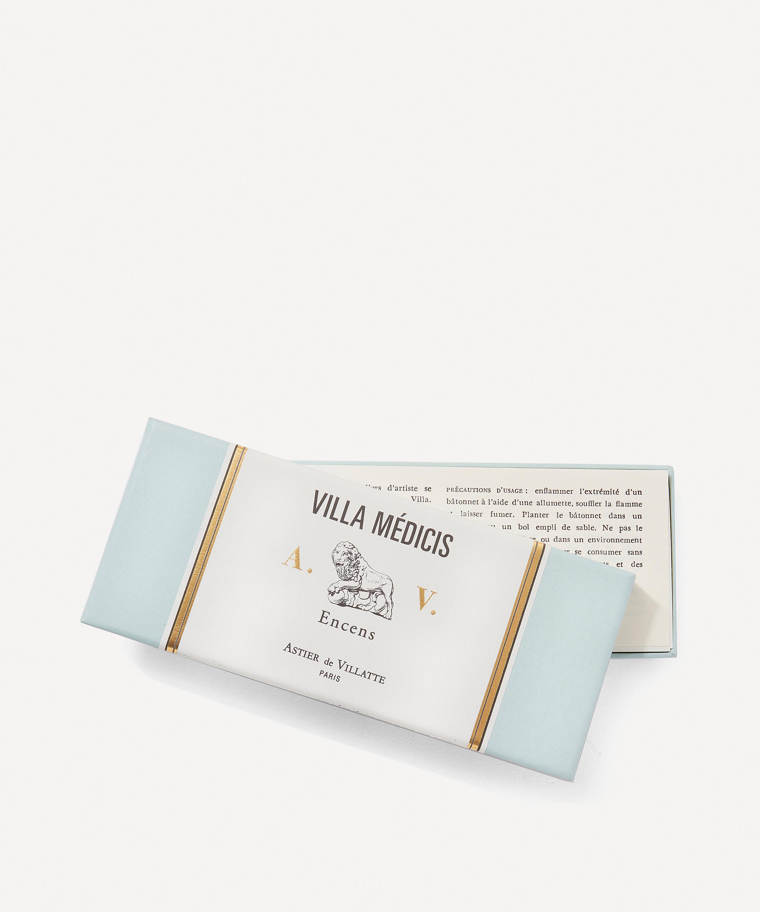 Astier de Villatte - Villa Médicis Incense Sticks image number 2