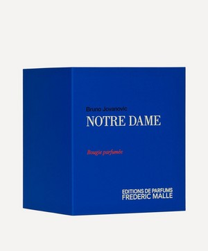 Editions de Parfums Frédéric Malle - Notre Dame Candle 220g image number 1