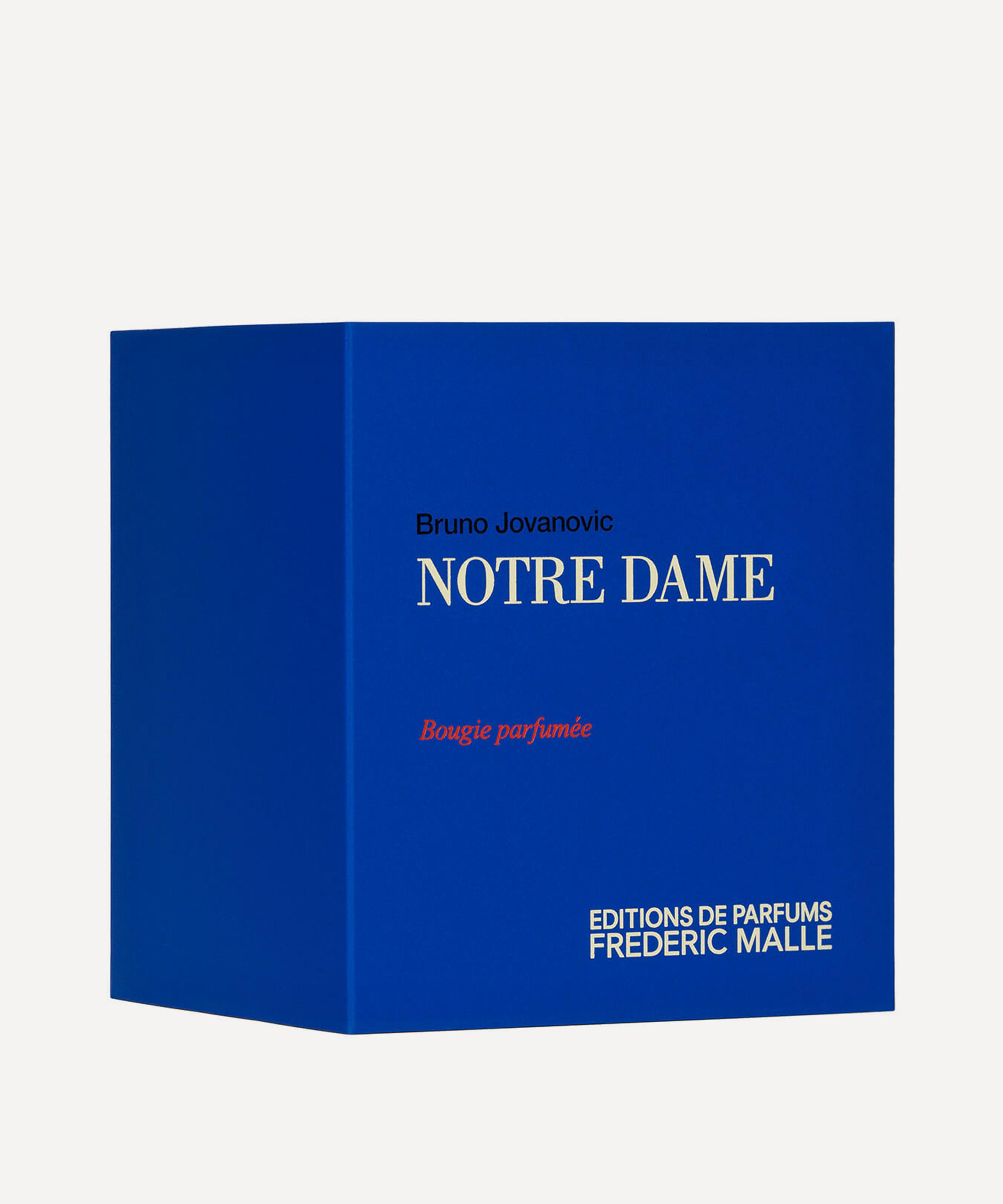 Editions de Parfums Frédéric Malle - Notre Dame Candle 220g image number 1