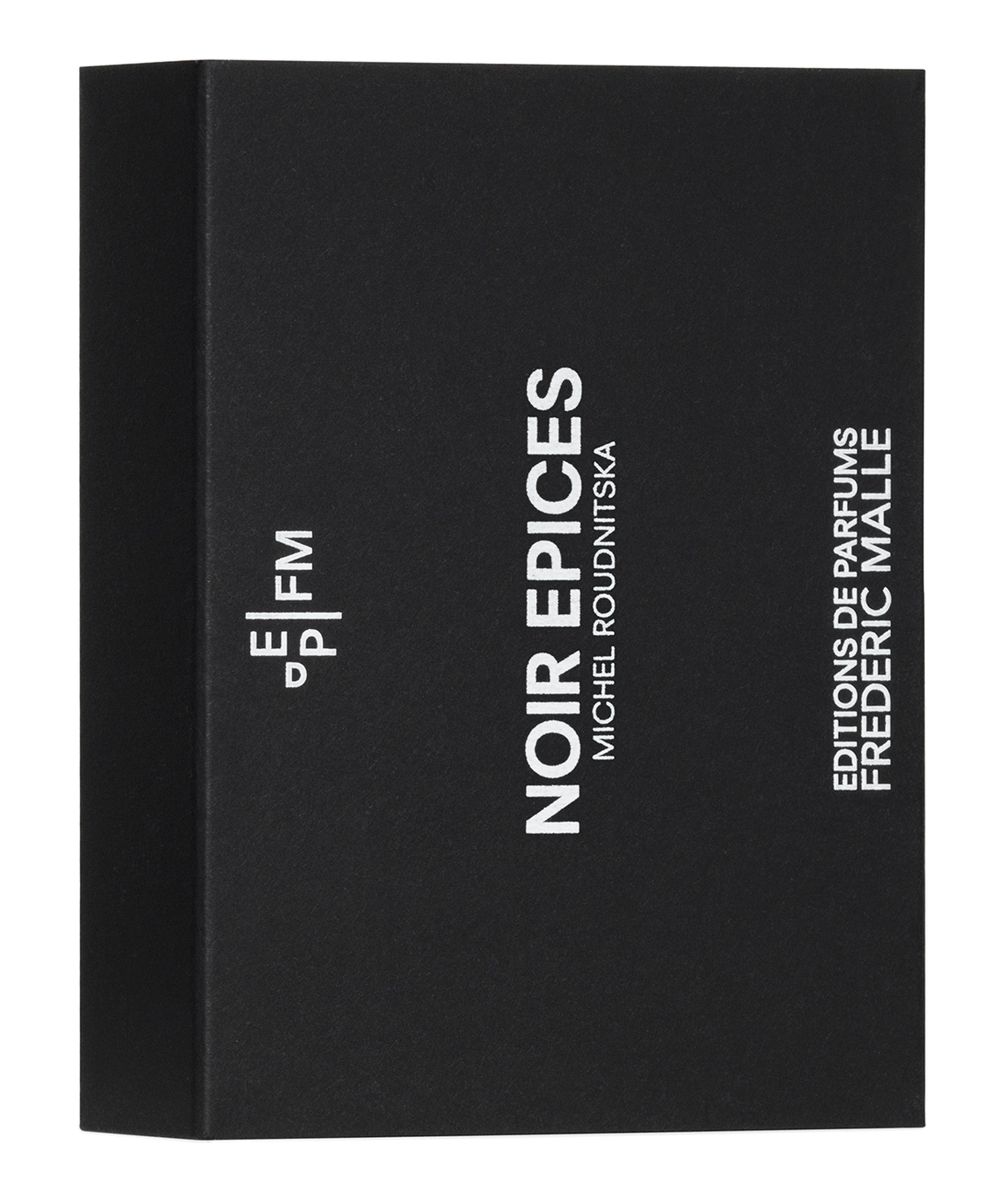 Editions de Parfums Frédéric Malle - Noir Epices Eau de Parfum Travel Set image number 1