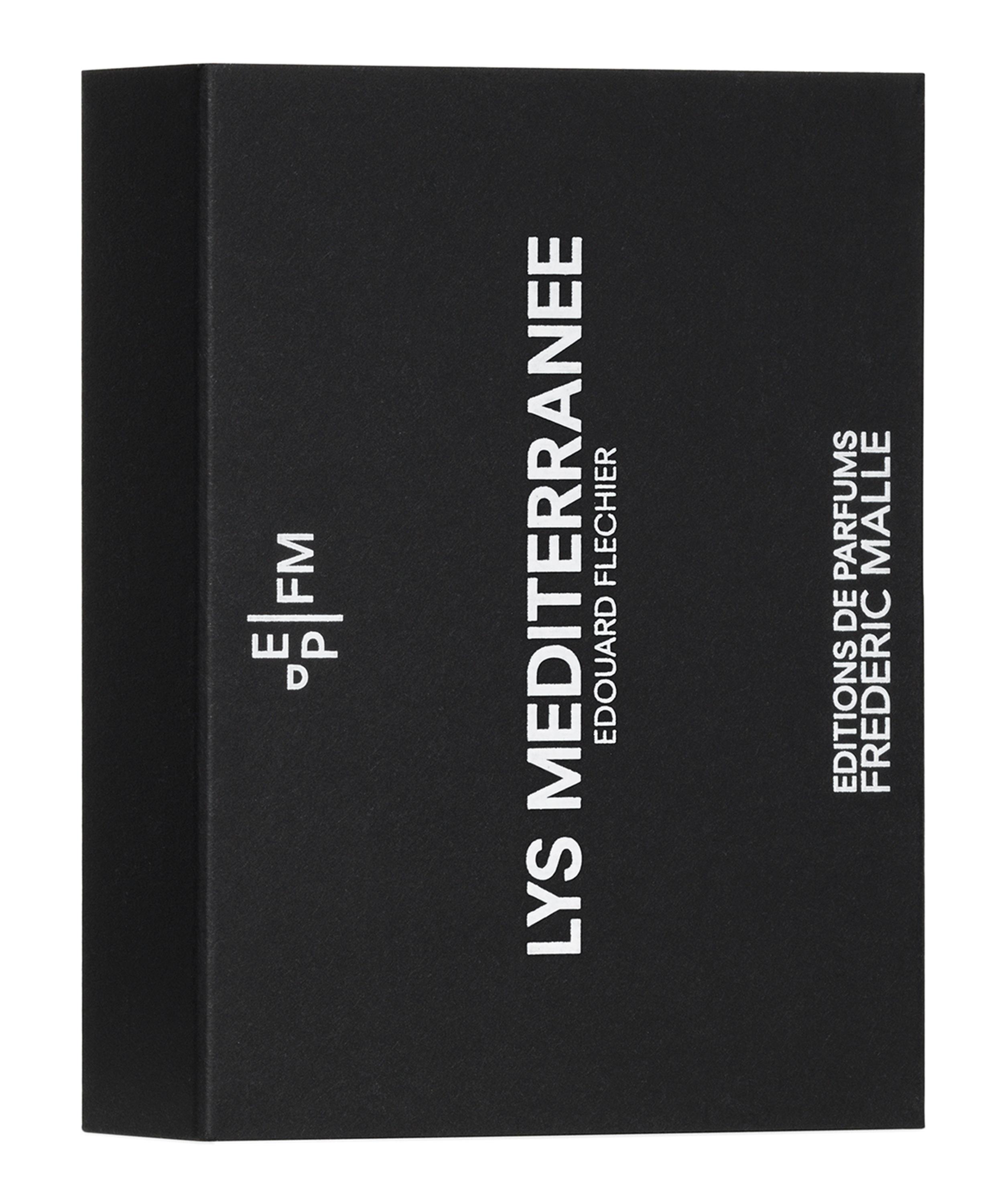 LYS MEDITERRANEE・ EN PASSANT EDP まとめ売り2点 Editions de Parfums Frédéric Malle Lys Méditerranée Eau de Parfum