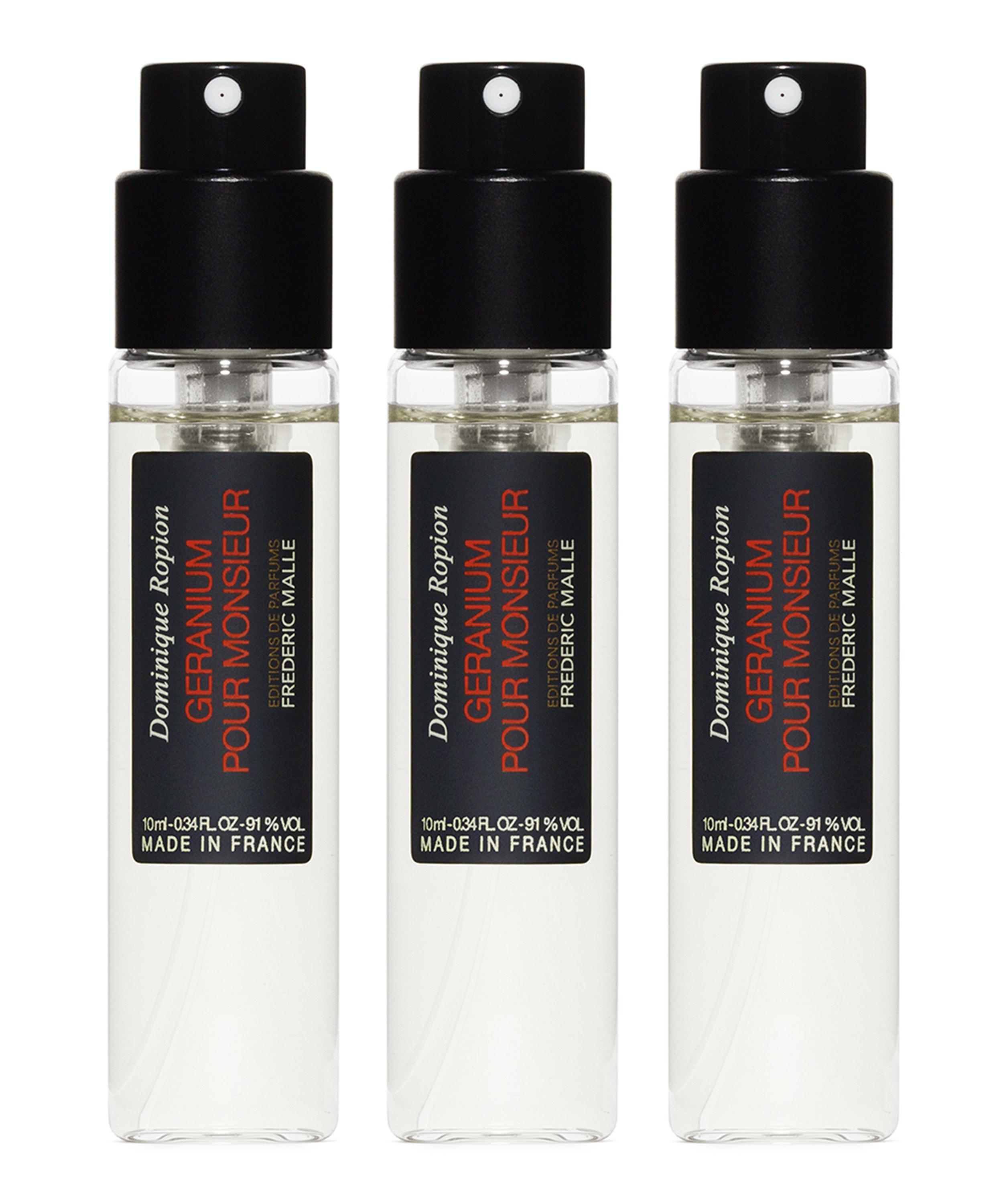 Editions de Parfums Fr&eacute;d&eacute;ric Malle - G&eacute;ranium pour Monsieur Eau de Parfum Travel Set image number 0