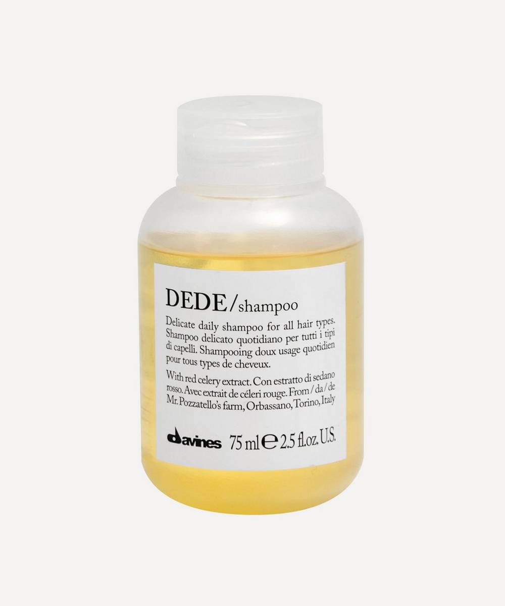 Elemental krølle efterskrift Davines DEDE Shampoo 75ml | Liberty