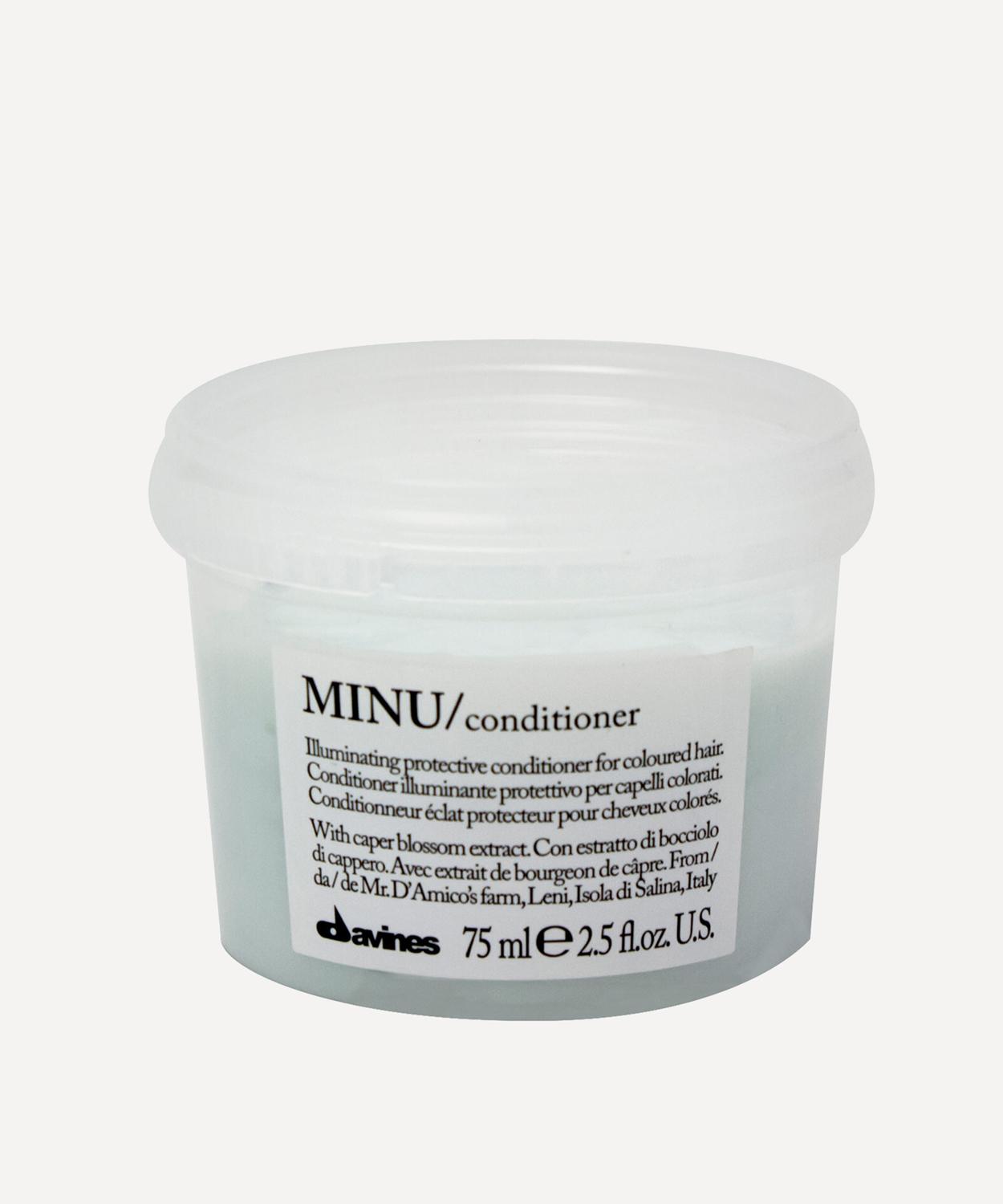 Davines MINU Conditioner 75ml | Liberty