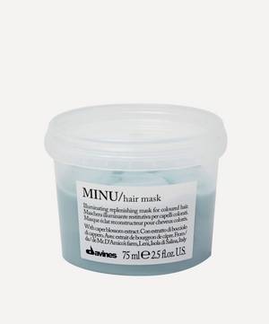 MINU Hair Mask 75ml