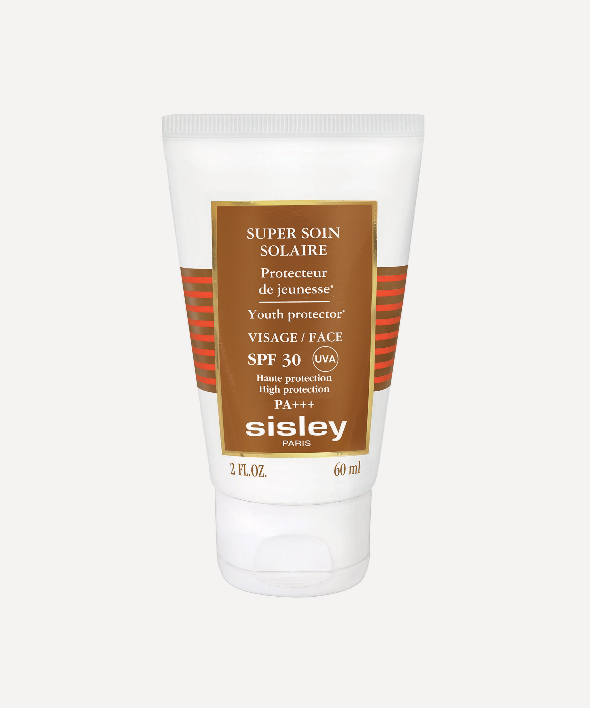 Sisley Paris - Super Soin Solaire Visage SPF 30 60ml image number 0