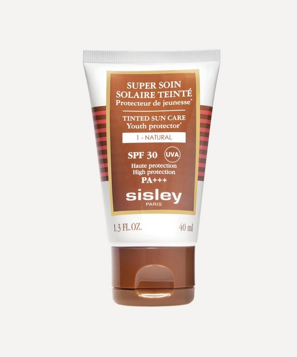 Sisley Paris - Super Soin Solaire Tinted Sun Care SPF 30 40ml image number null