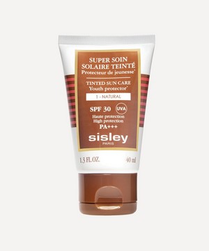 Sisley Paris - Super Soin Solaire Tinted Sun Care SPF 30 40ml image number 0