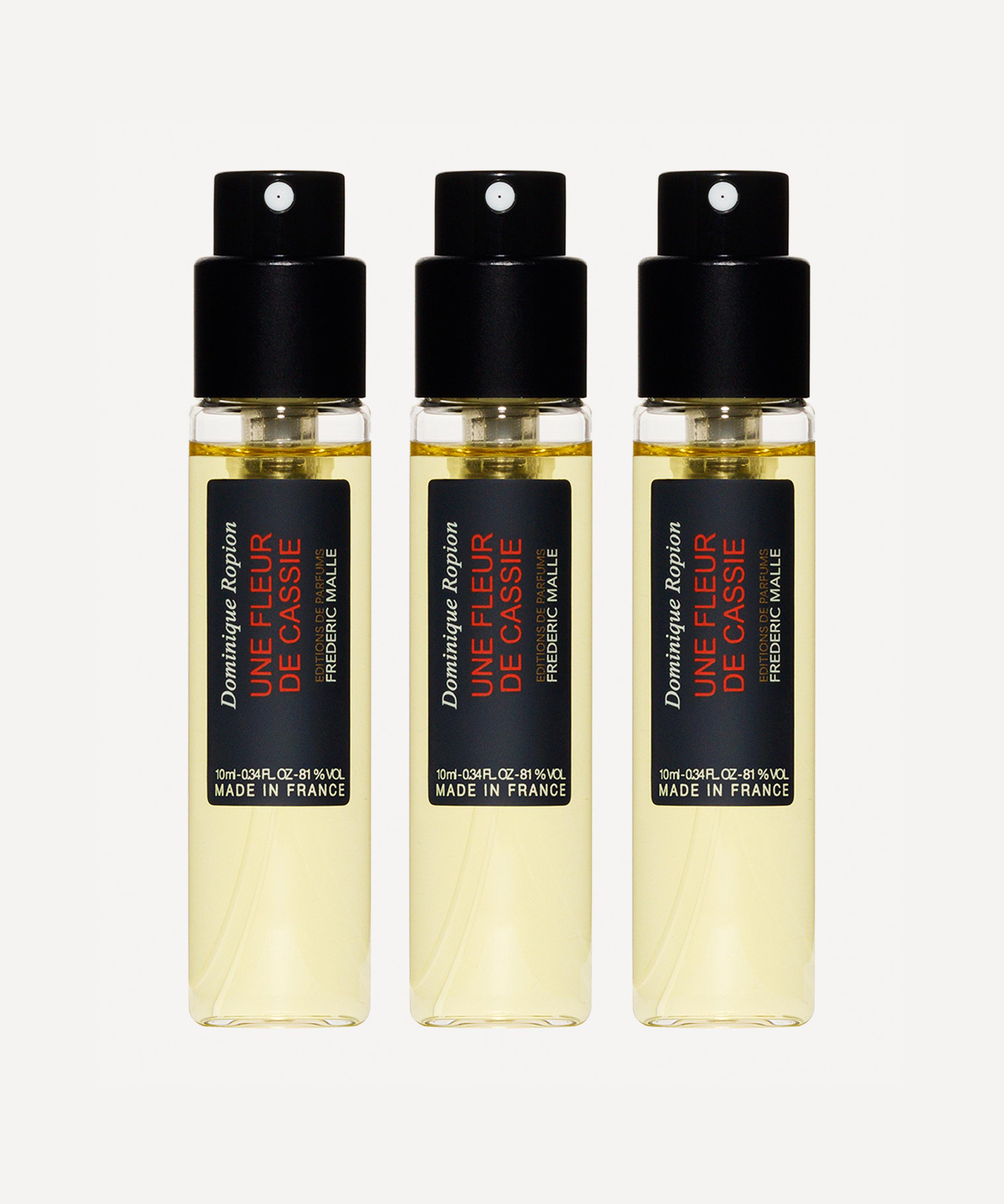 Editions de Parfums Fr&eacute;d&eacute;ric Malle - Une Fleur de Cassie Eau de Parfum Travel Set image number 0