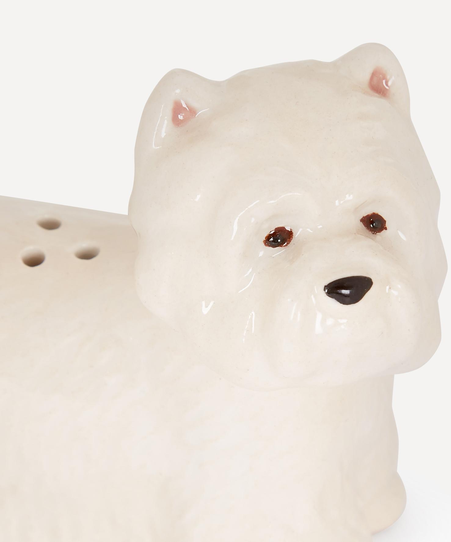 Quail - Westie Salt and Pepper Shakers image number 3