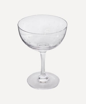 The Vintage List - Stars Champagne Coupes Set of Six image number 1