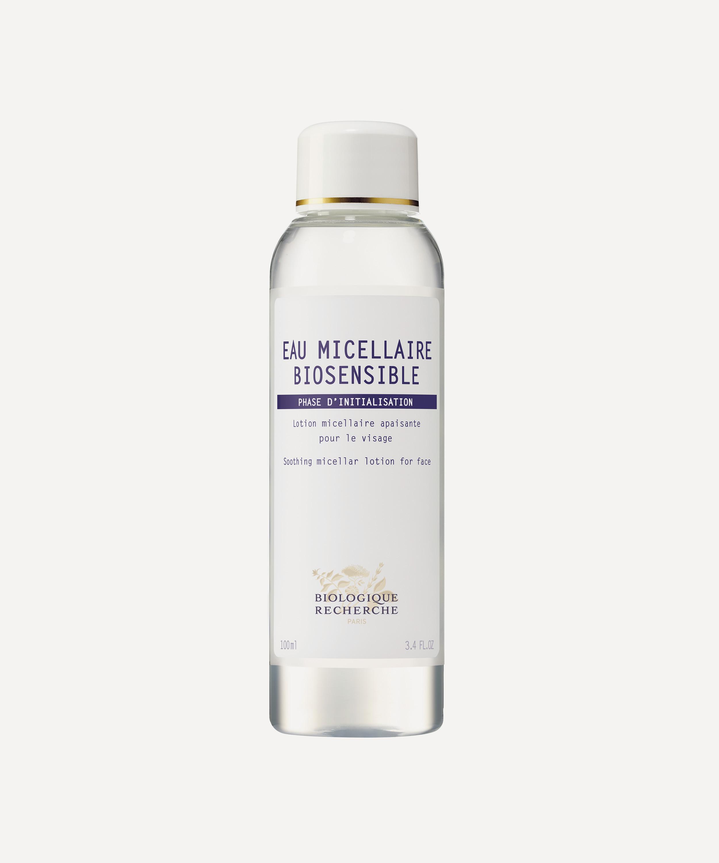 Biologique Recherche - Eau Micellaire Biosensible 100ml image number 0