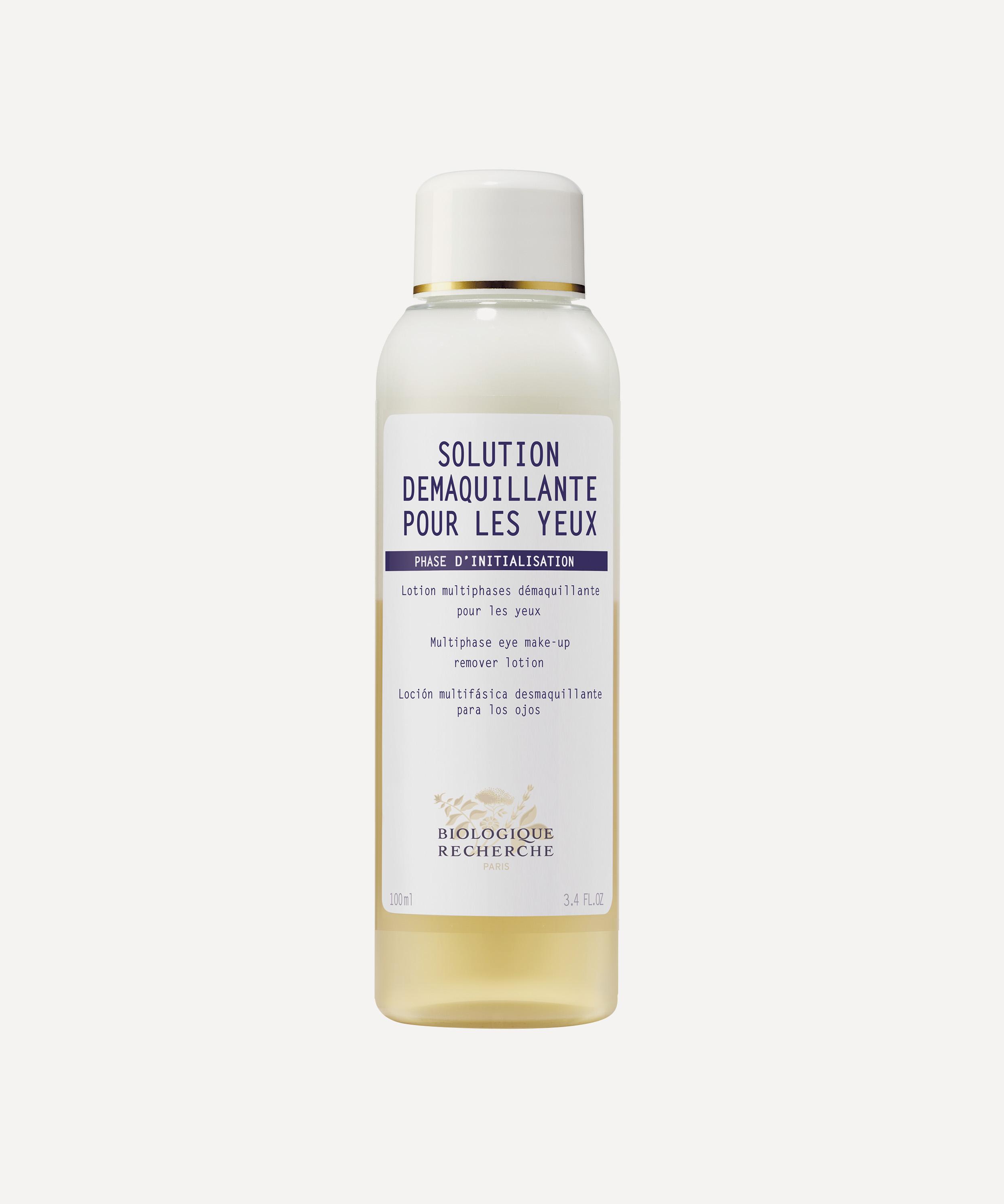 Biologique Recherche - Solution Demaquillant Pour les Yeux 100ml image number 0