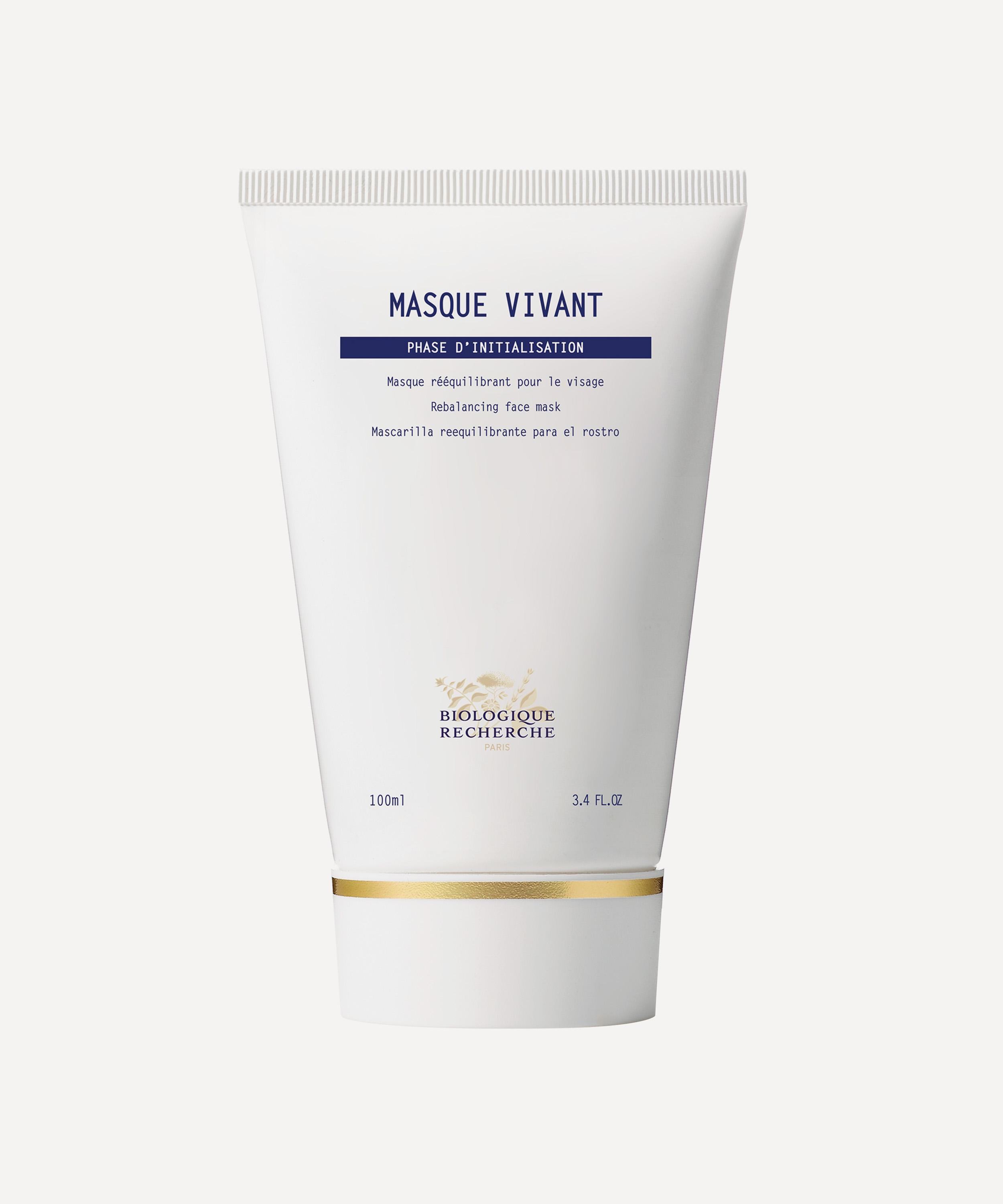 Biologique Recherche - Masque Vivant 100ml image number 0