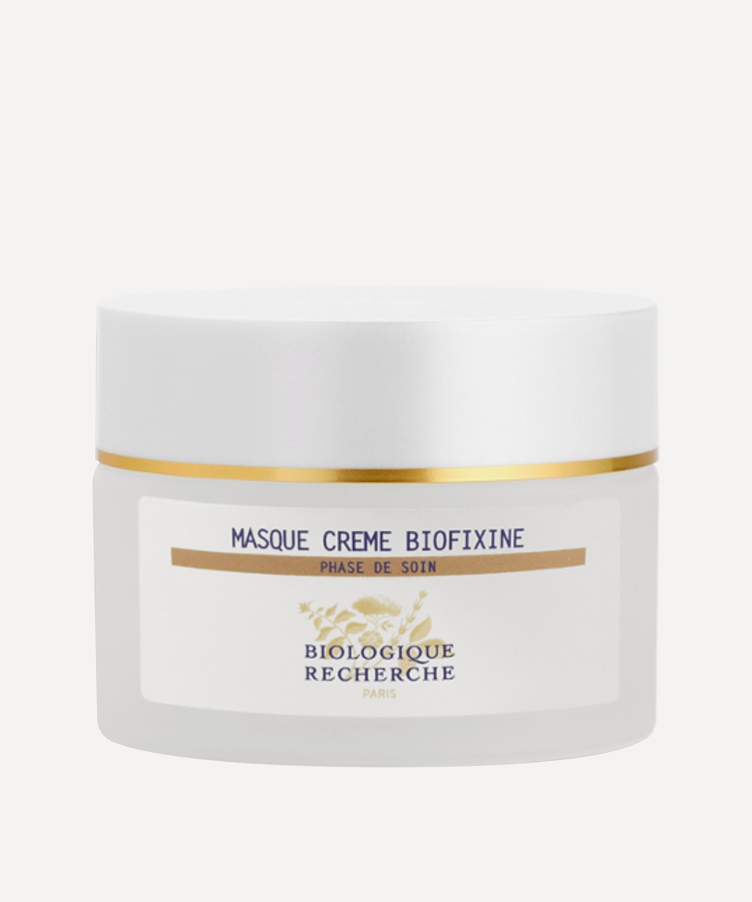 Biologique Recherche - Masque Crème Biofixine 50ml image number 0