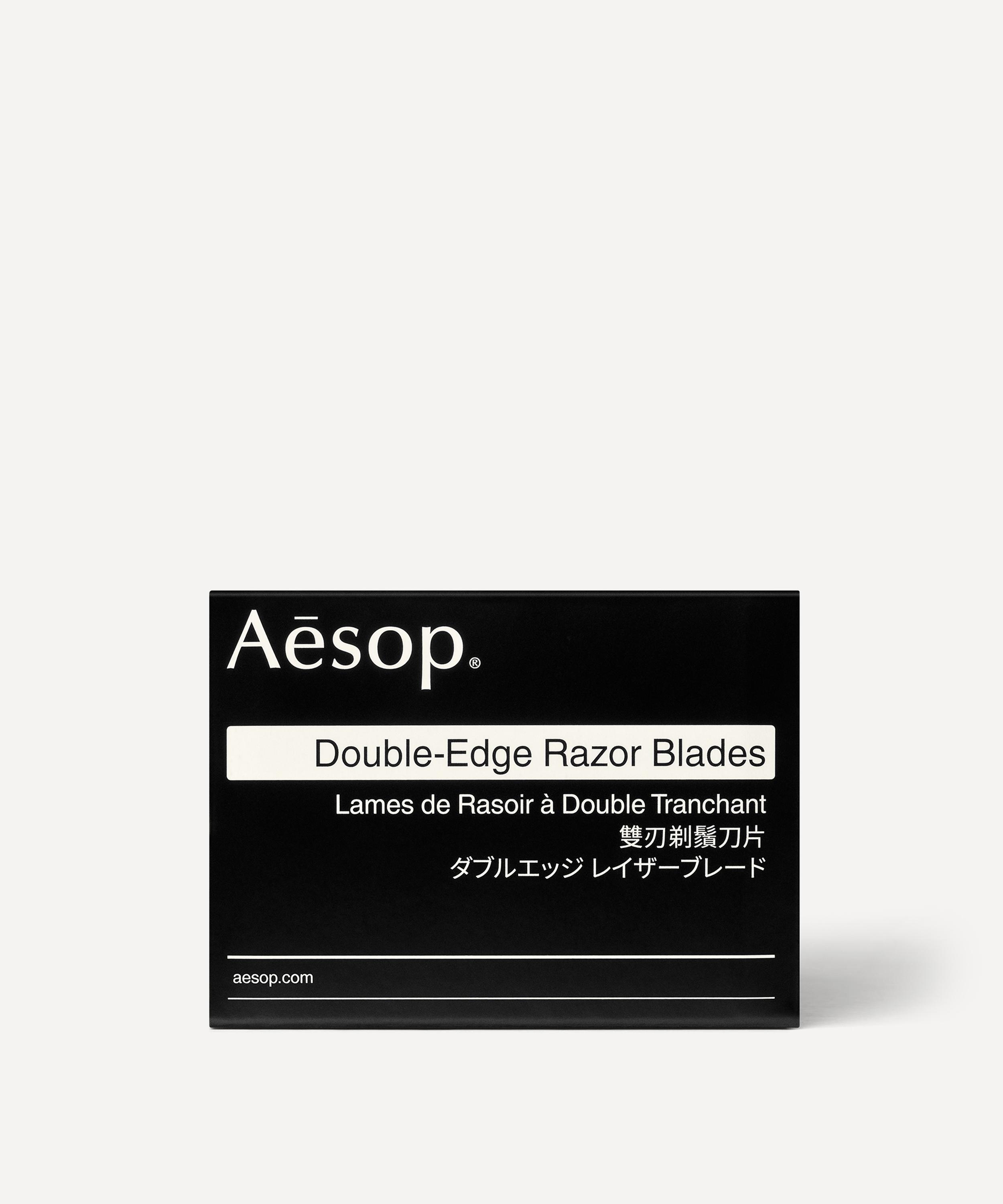 Aesop - Double-Edge Razor Blades Pack of 20 image number 0