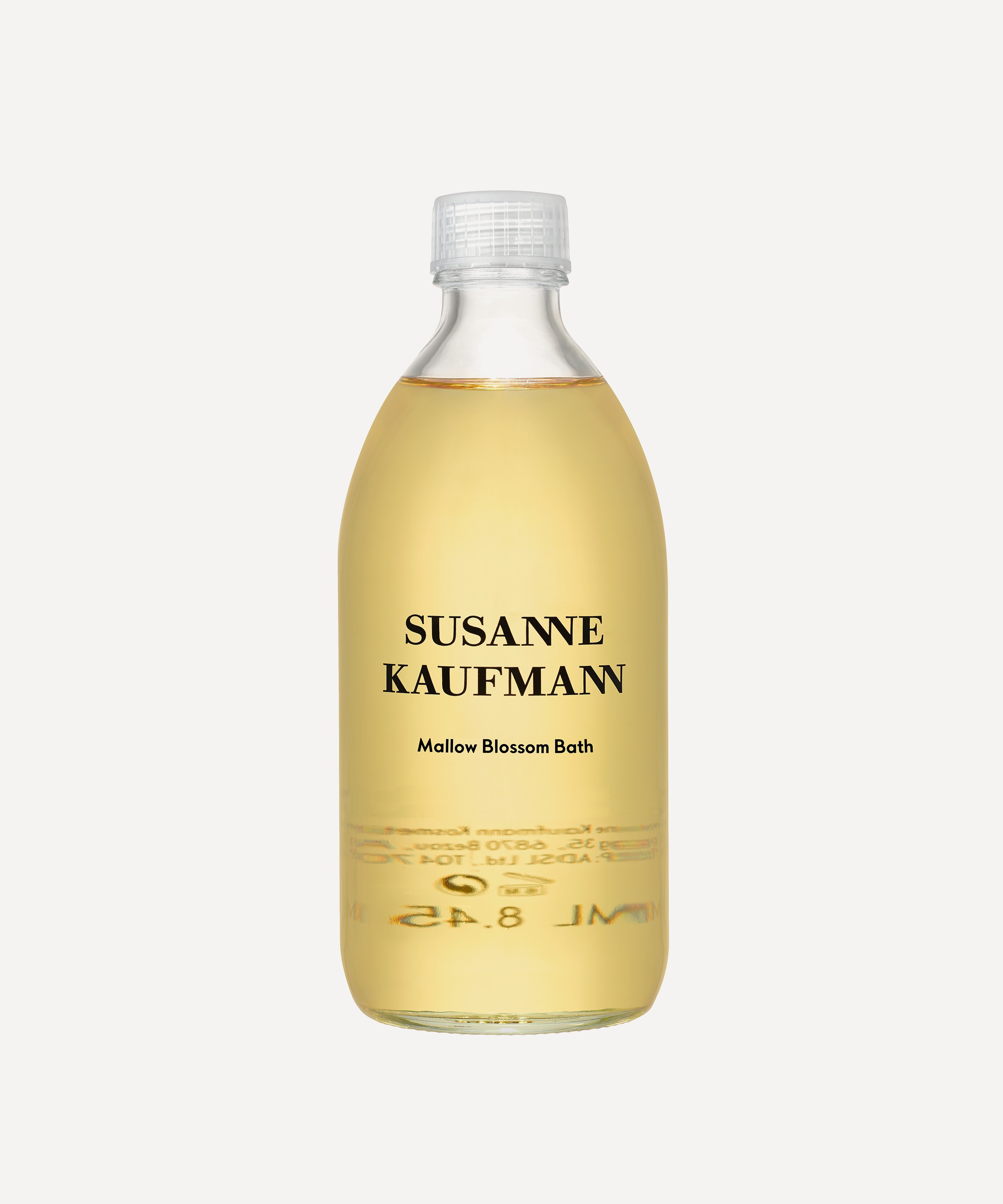 Susanne Kaufmann - Mallow Blossom Bubble Bath 250ml image number 0