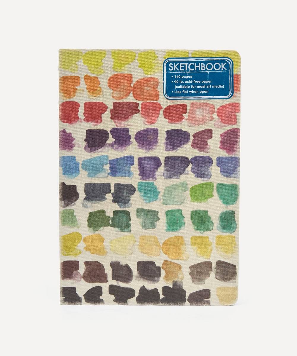 Studio Oh! - Colour Palette Sketchbook
