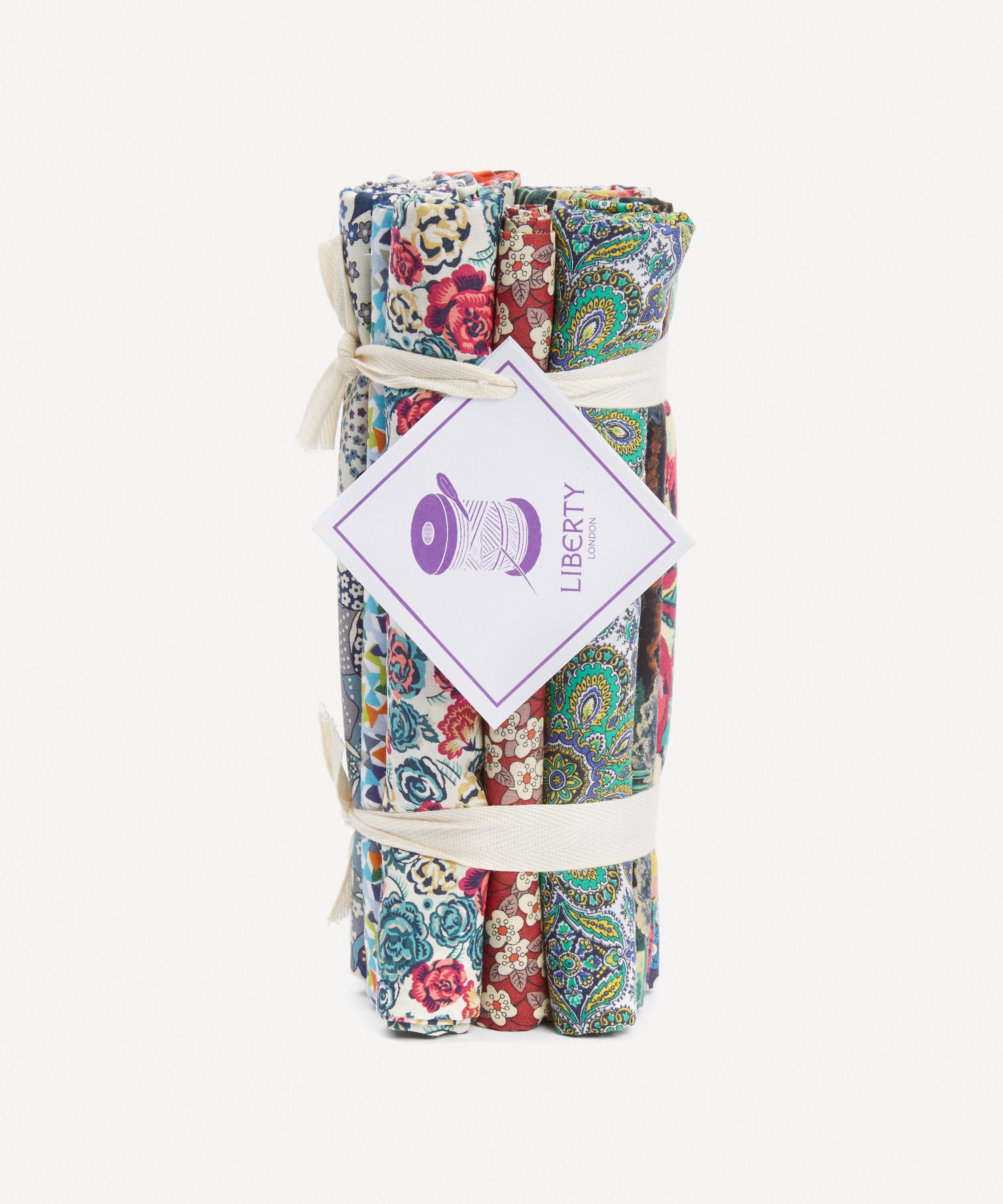 Liberty - Assorted Fabric Bundle Two Metres image number 0