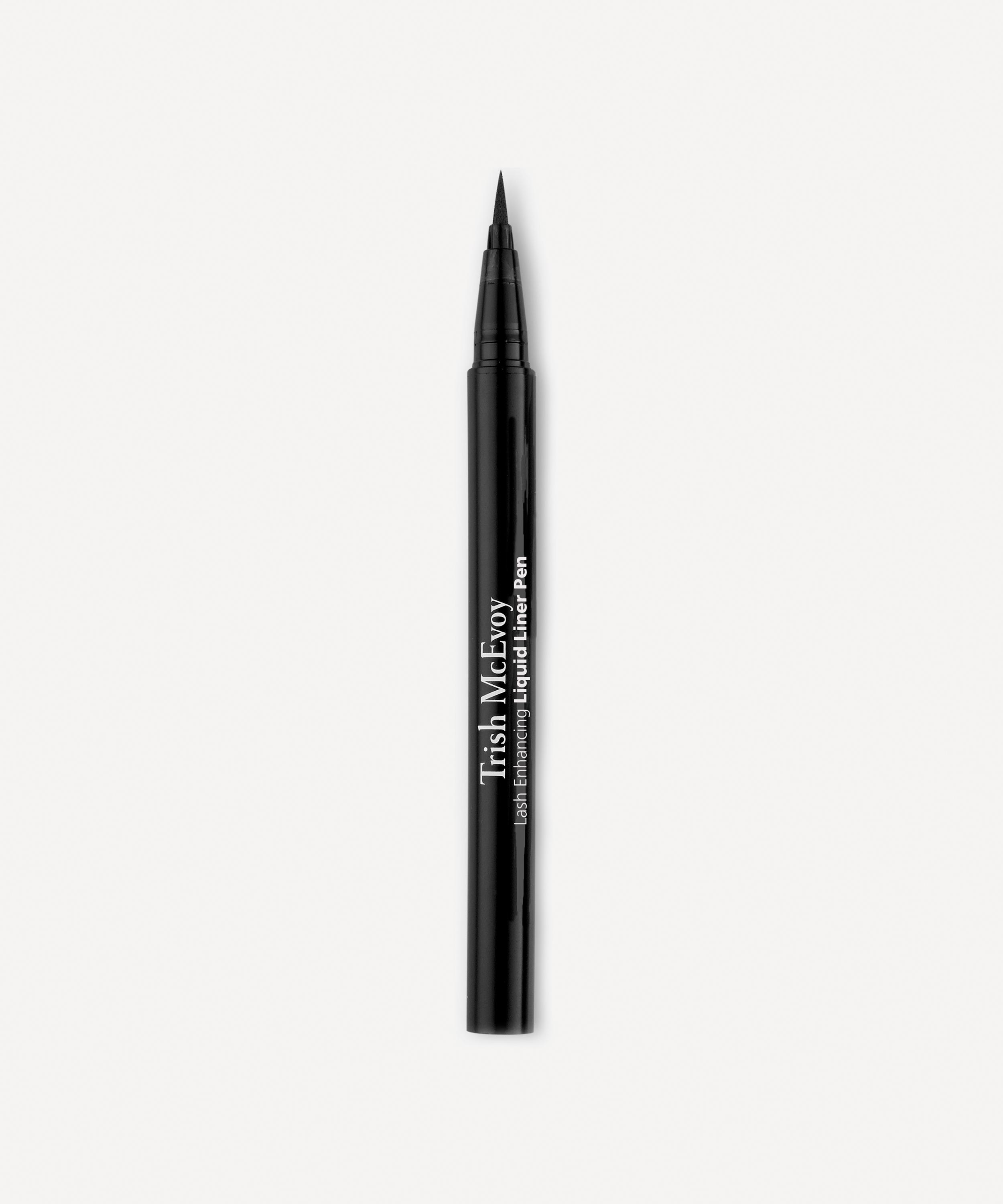 Trish McEvoy - Lash Enhancing Liquid Liner Pen in Black