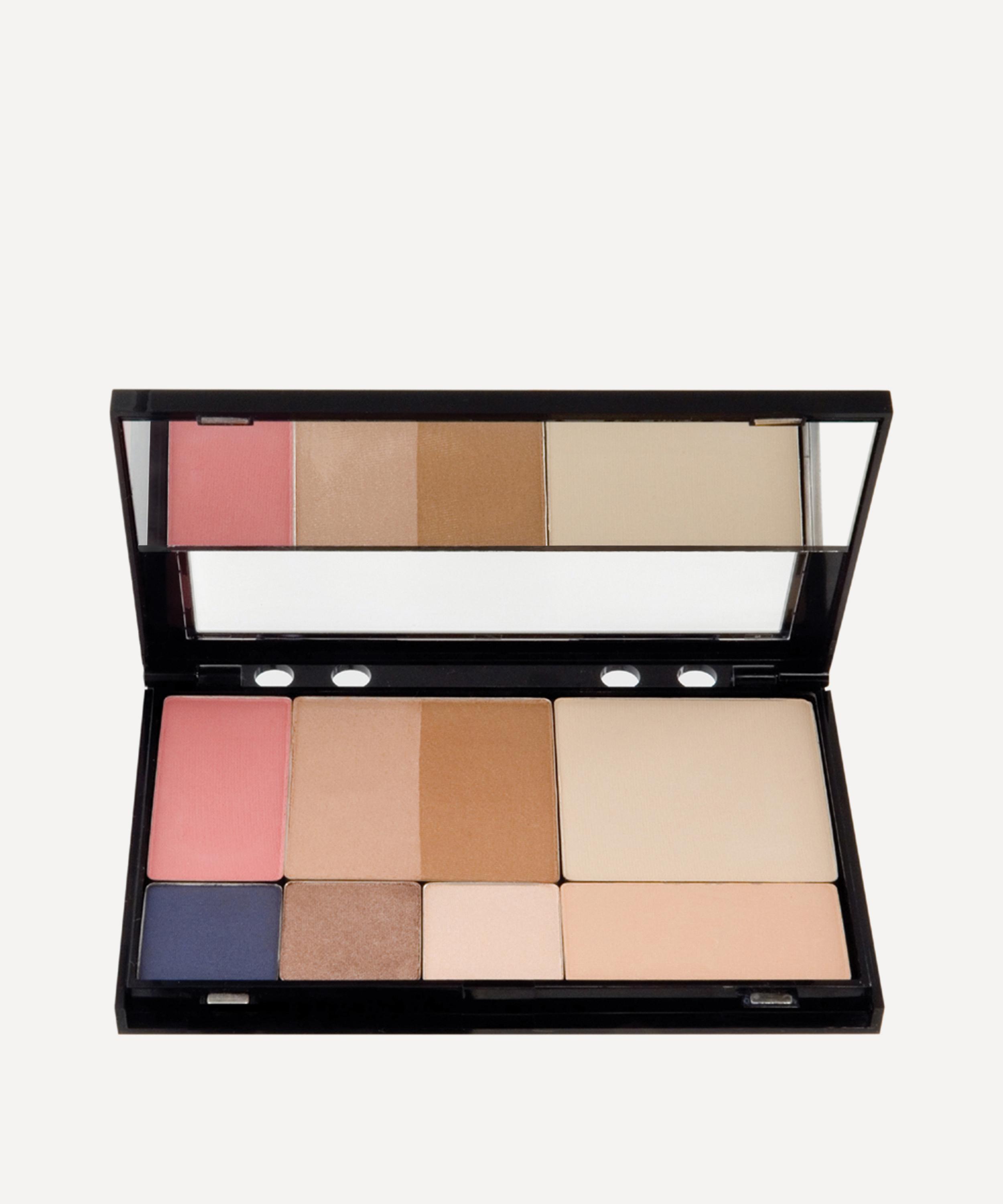 Trish McEvoy - Mini Makeup Wardrobing Page with Mirror