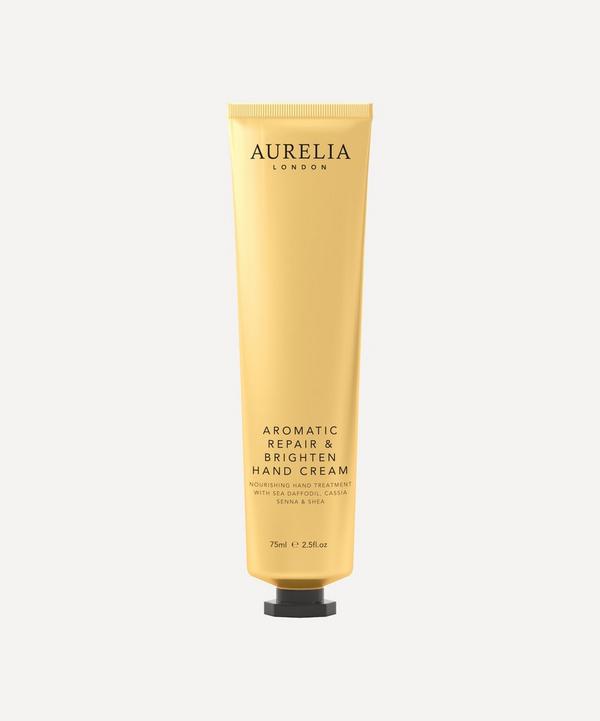 Aurelia London - Aromatic Repair and Brighten Hand Cream 75ml image number null