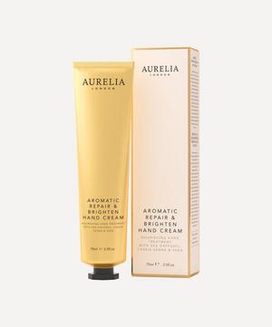 Aurelia London - Aromatic Repair and Brighten Hand Cream 75ml image number 1