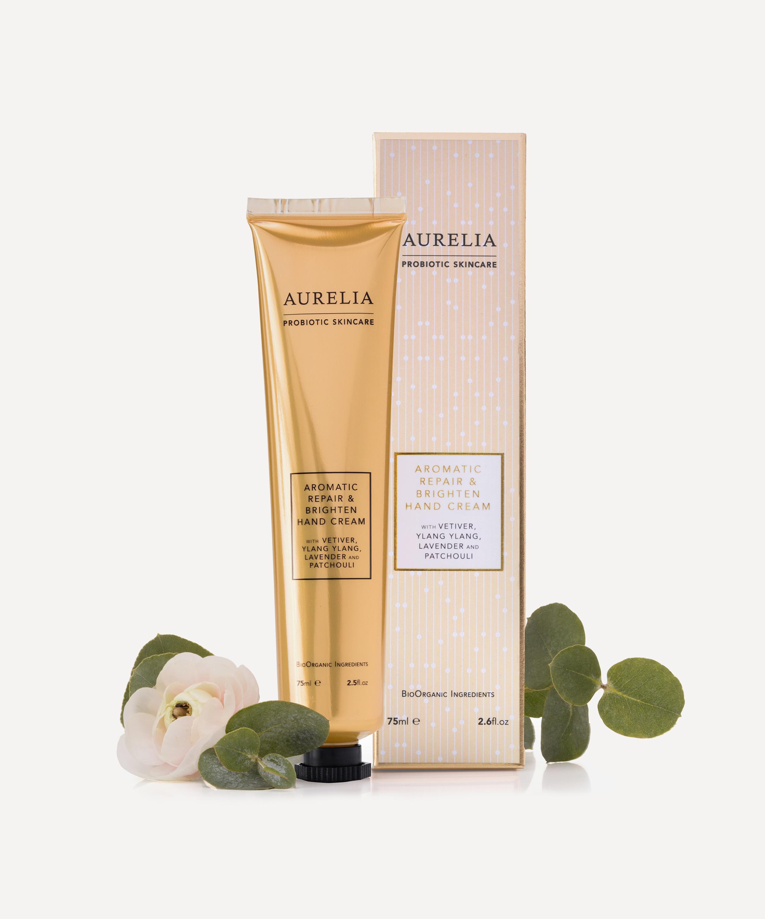 Aurelia London - Aromatic Repair and Brighten Hand Cream 75ml image number 2