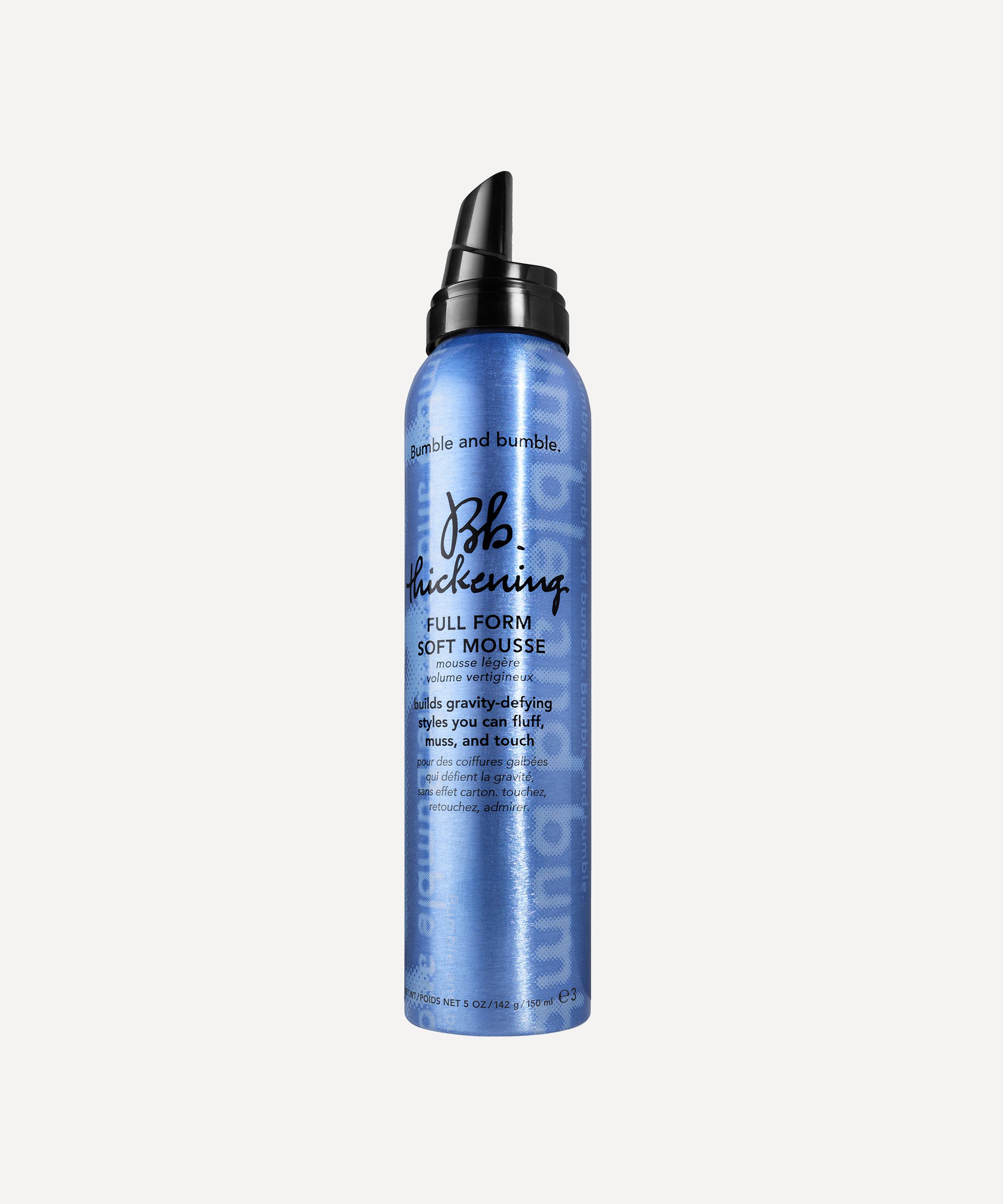 Bumble and Bumble - Thickening Full Form Mousse 150ml