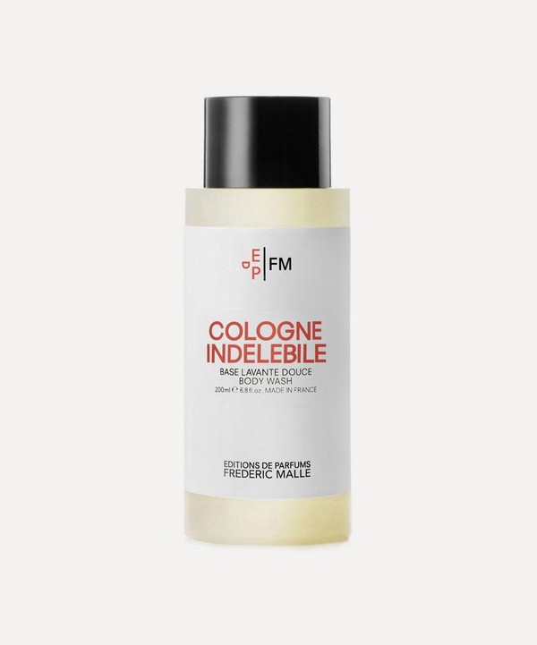 Editions de Parfums Frédéric Malle - Cologne Indelebile Body Wash 200ml image number null
