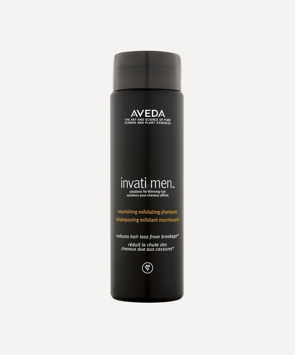 Aveda - Invati Men Nourishing Exfoliating Shampoo 250ml image number 0